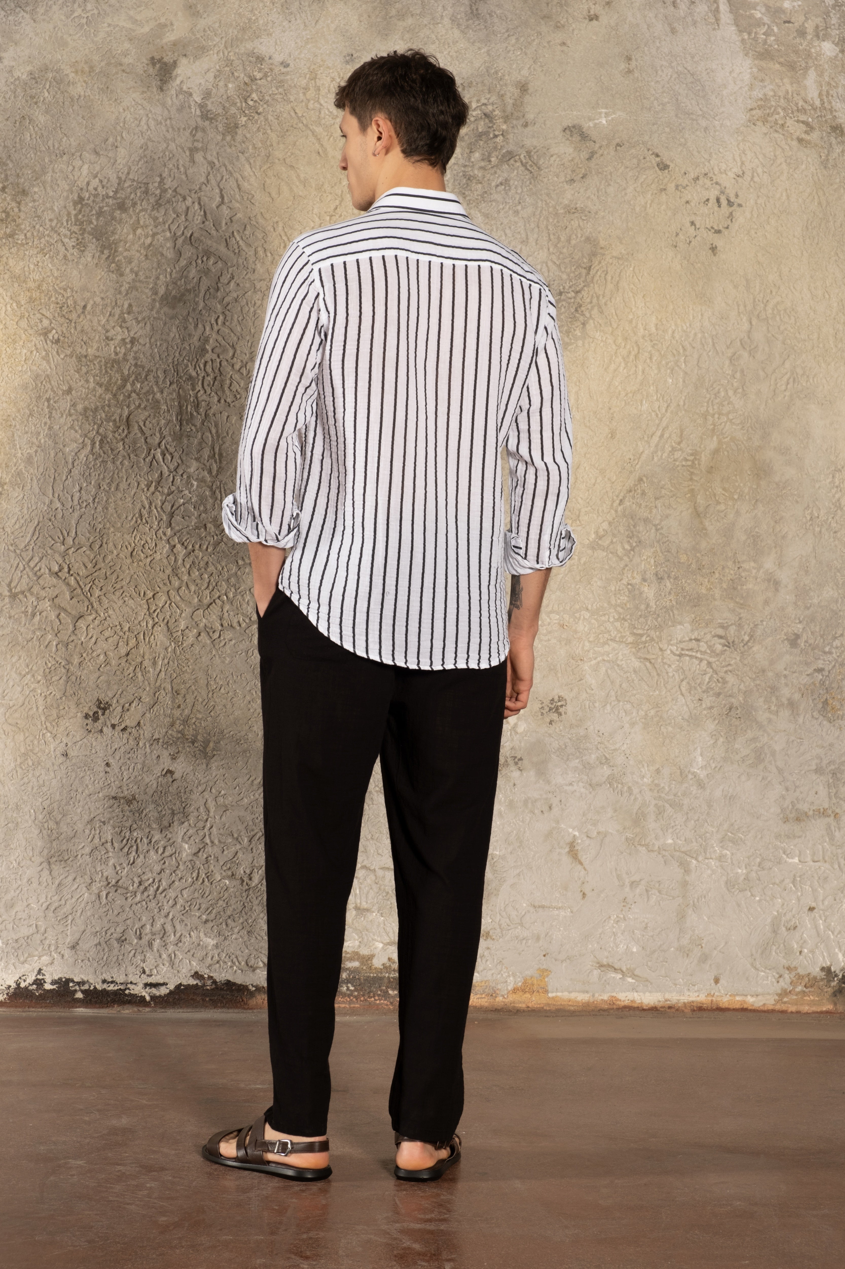 Baran – Man Long Sleeve Shirt