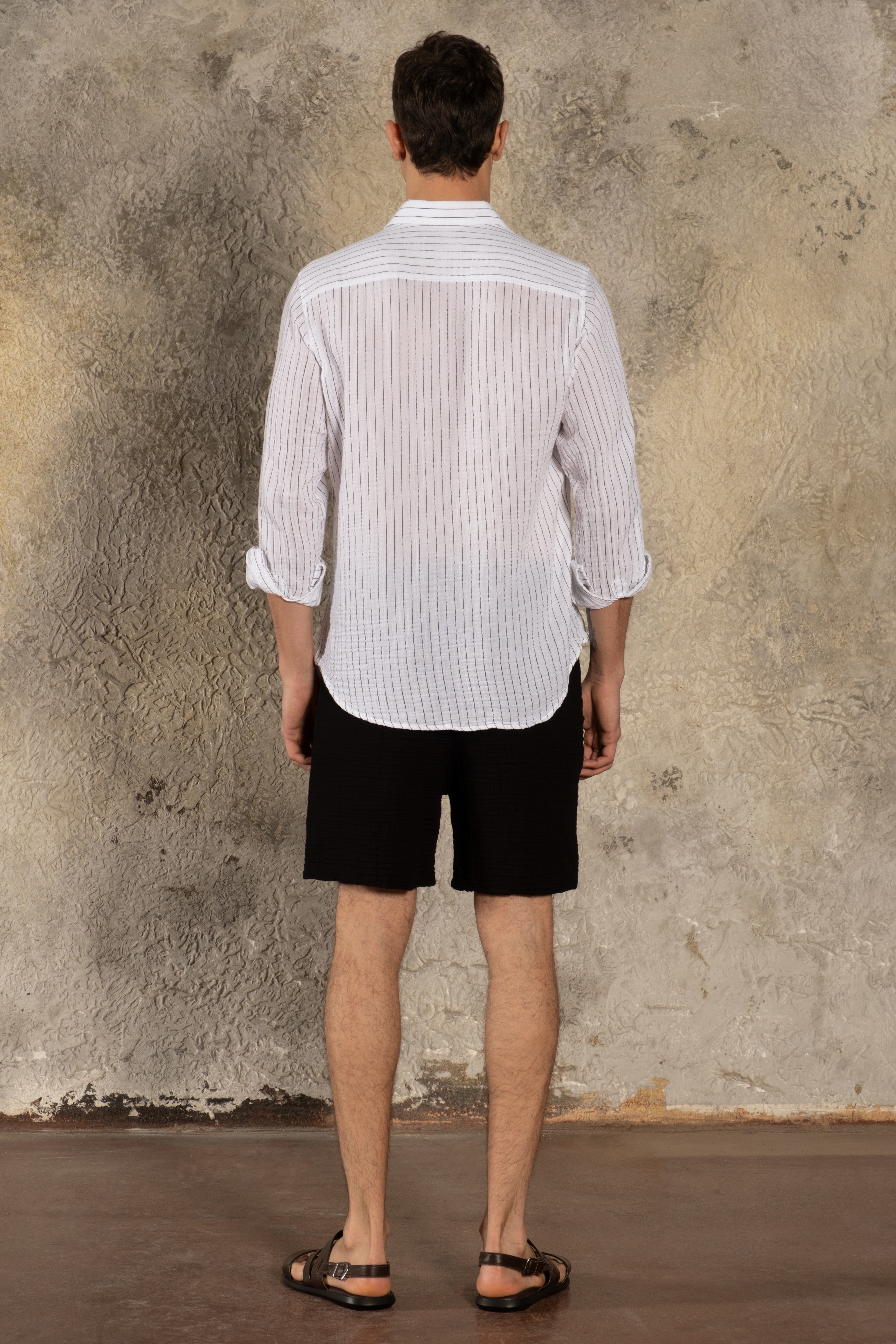 Baran – Man Long Sleeve Shirt