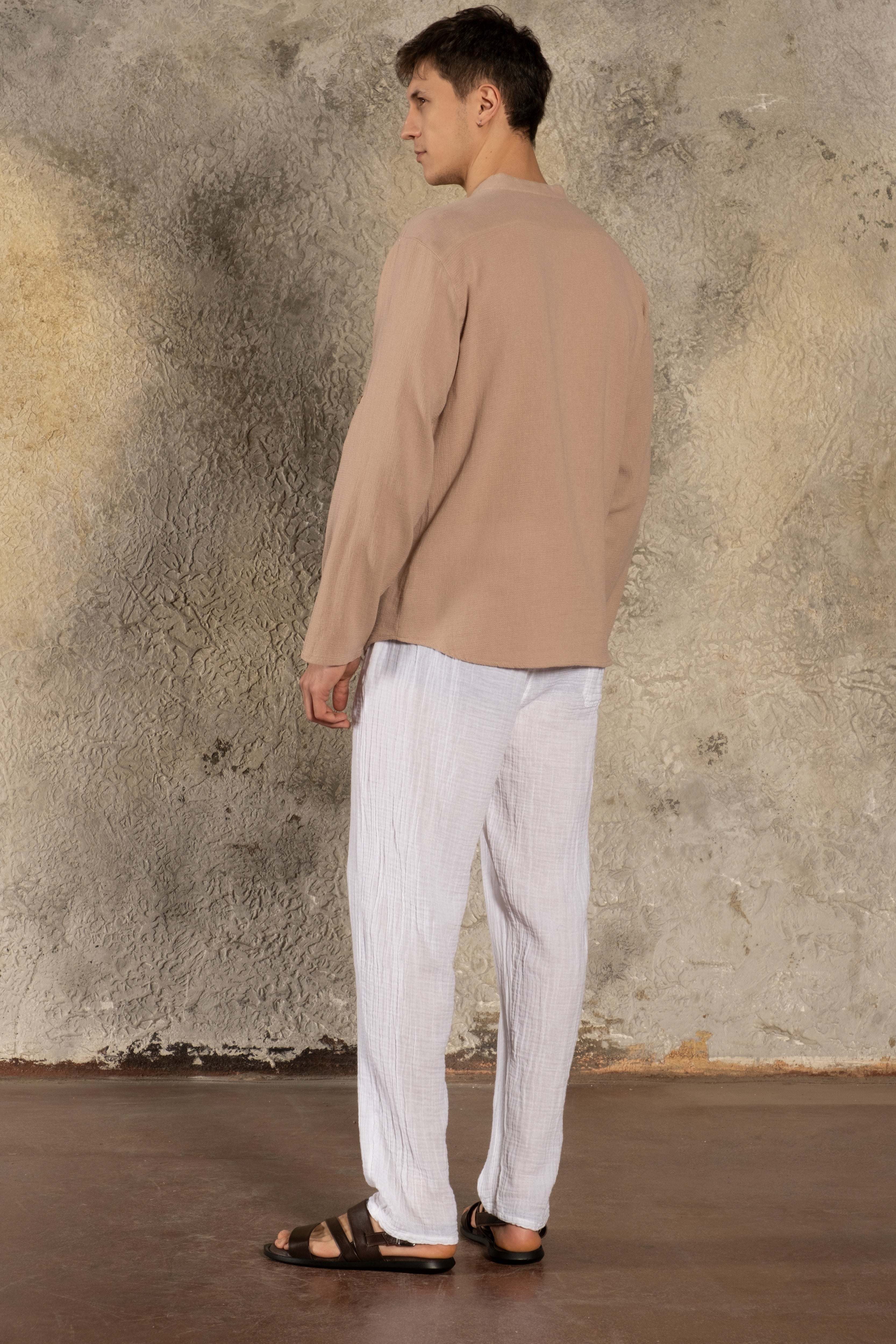 Orven – Man Long Sleeve Shirt