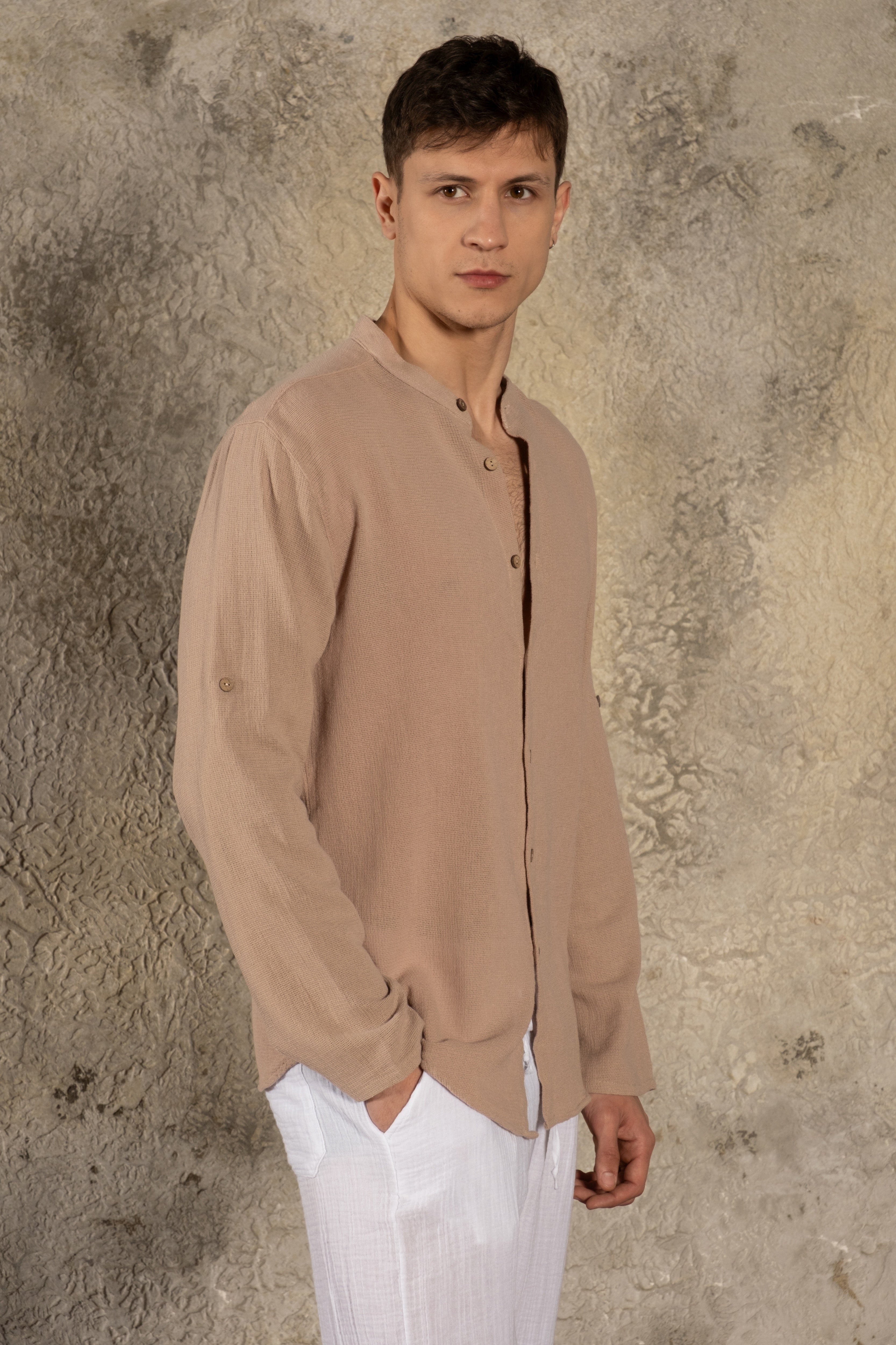 Orven – Man Long Sleeve Shirt