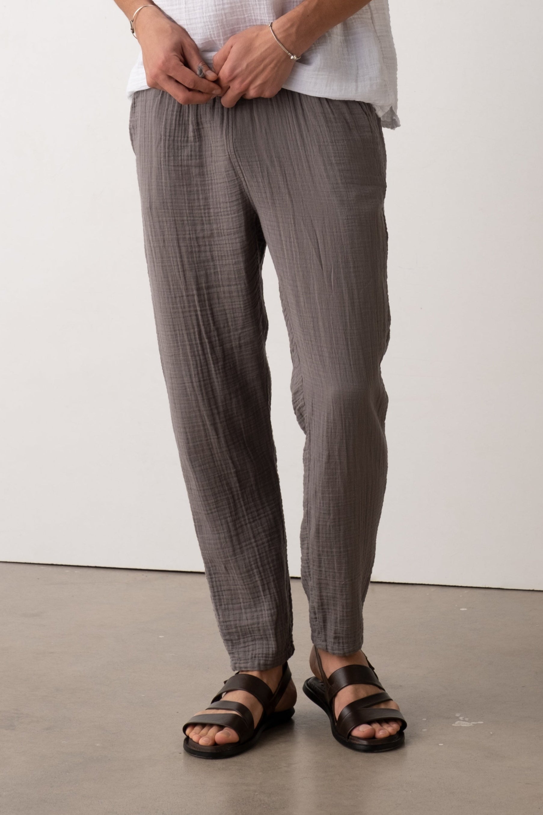 Alexandria – Man Trousers