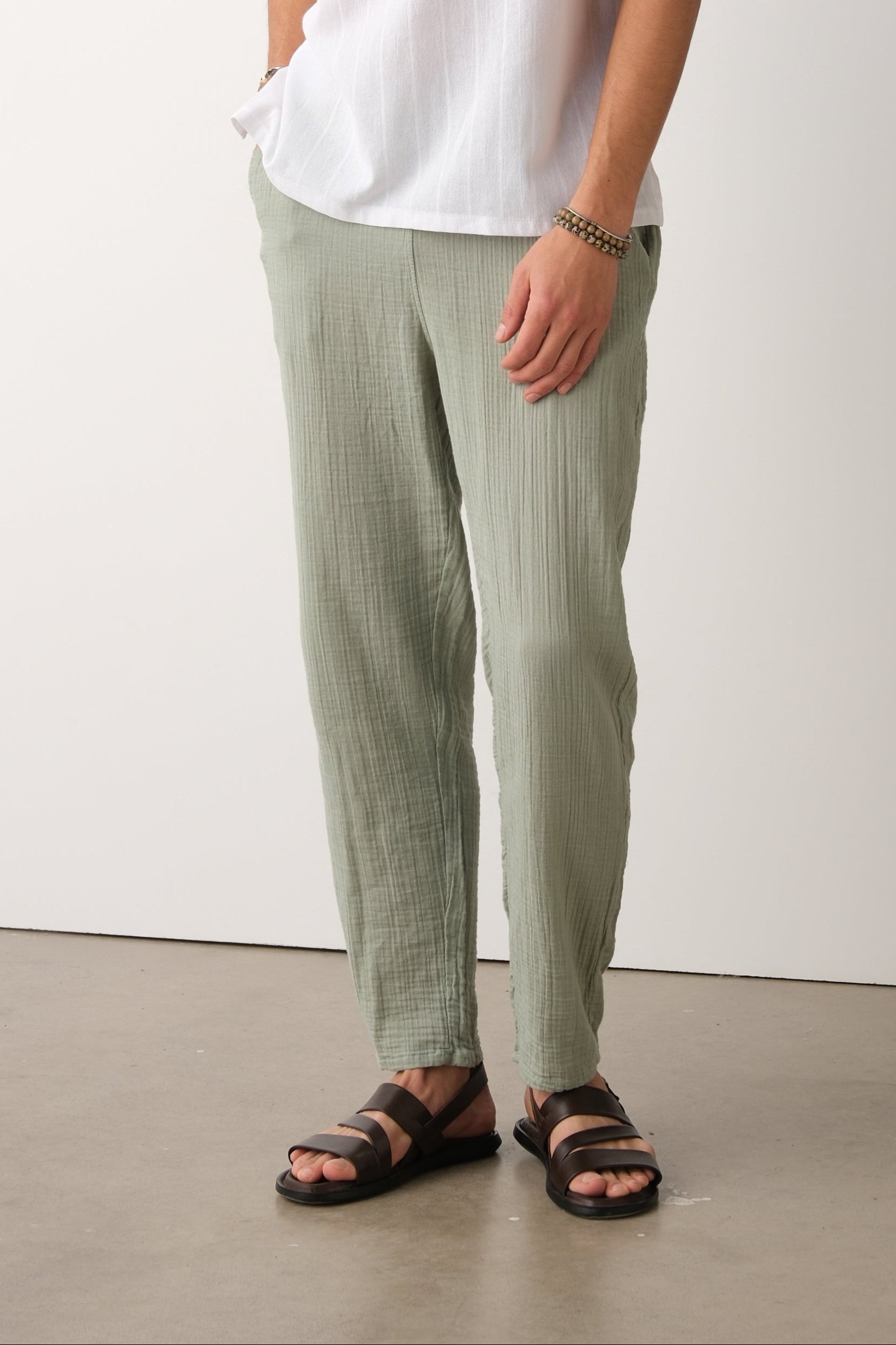 Alexandria – Man Trousers