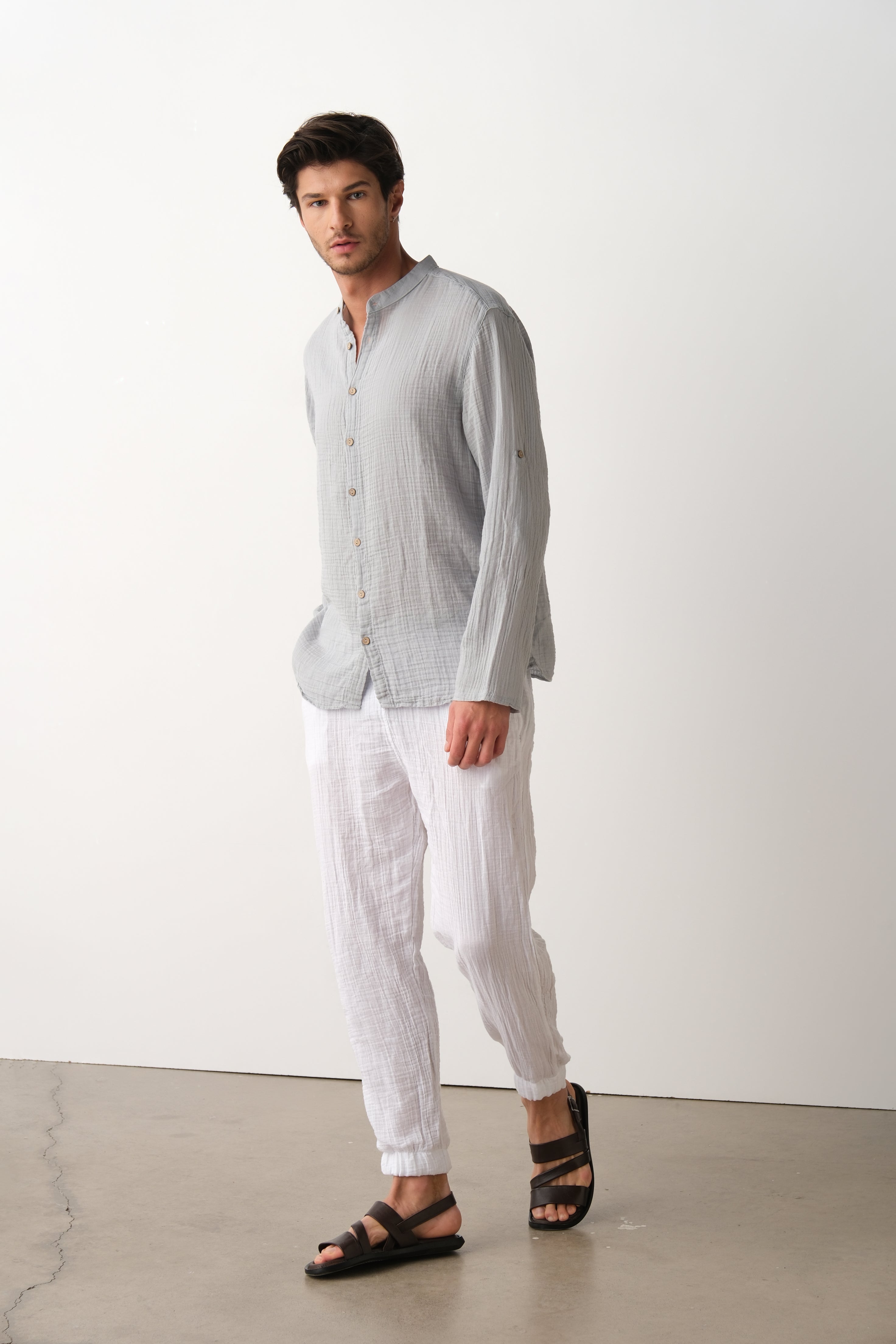 Nadir – Man Long Sleeve Shirt