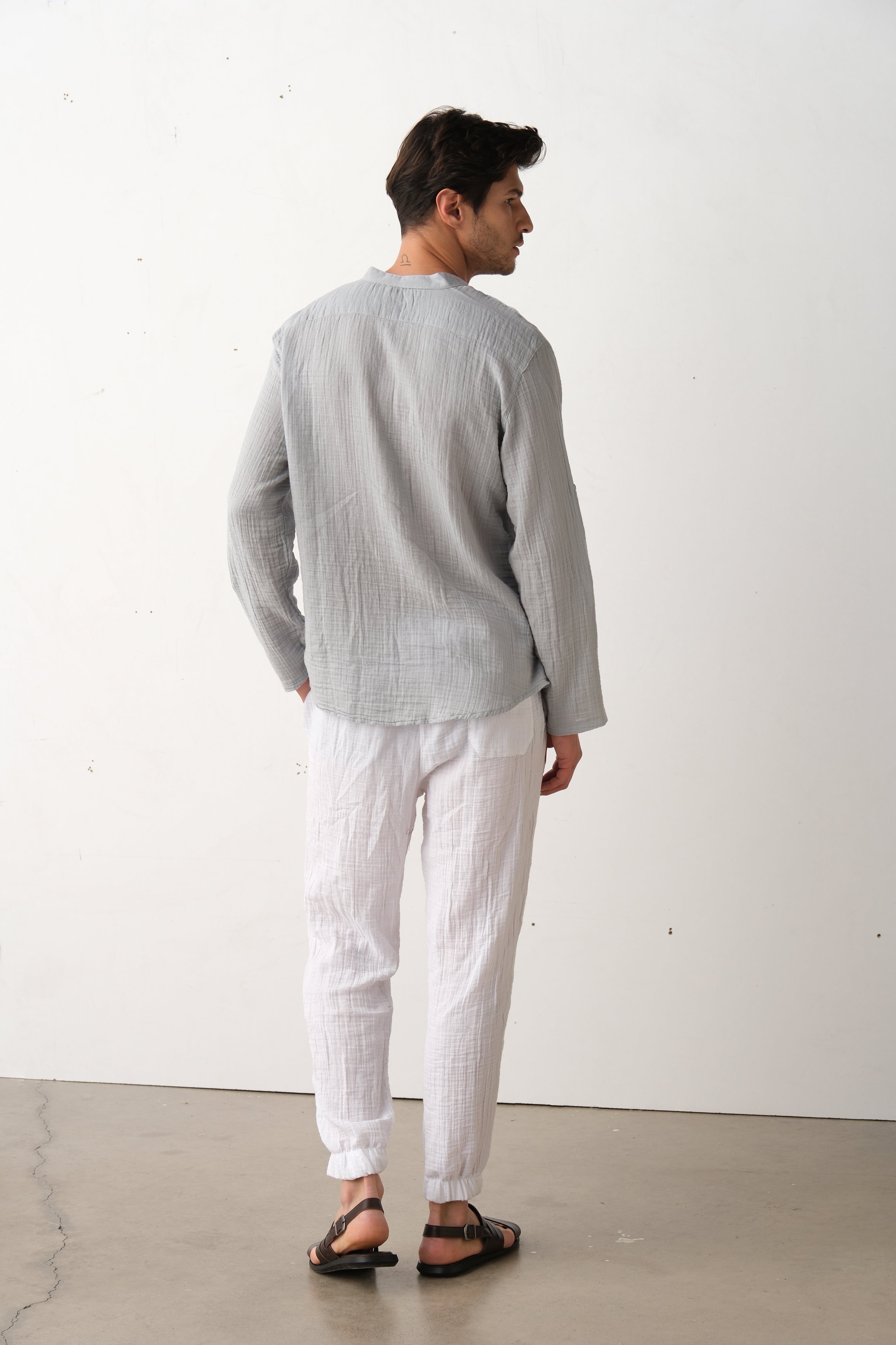 Nadir – Man Long Sleeve Shirt