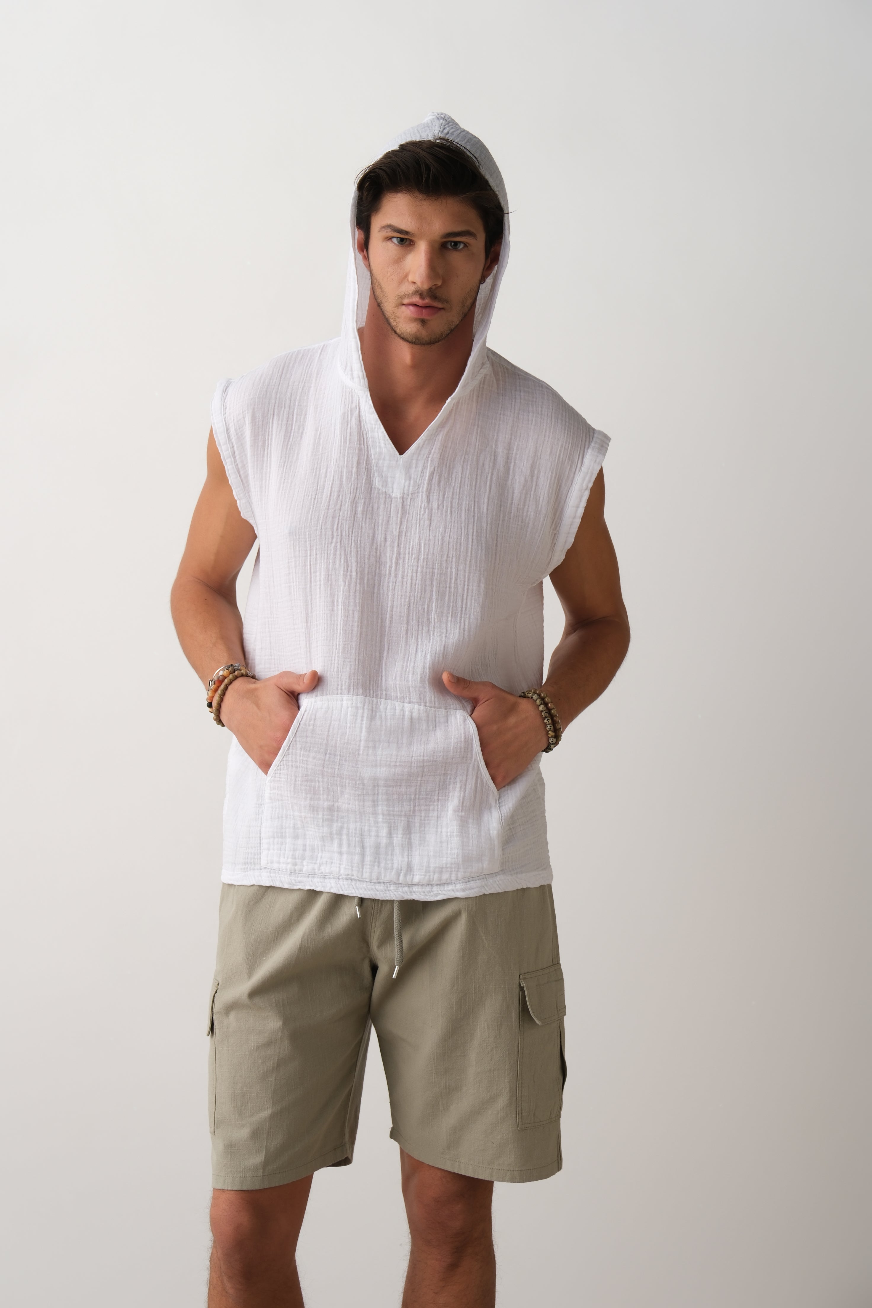 Riyan – Man Sleeves Hoodie