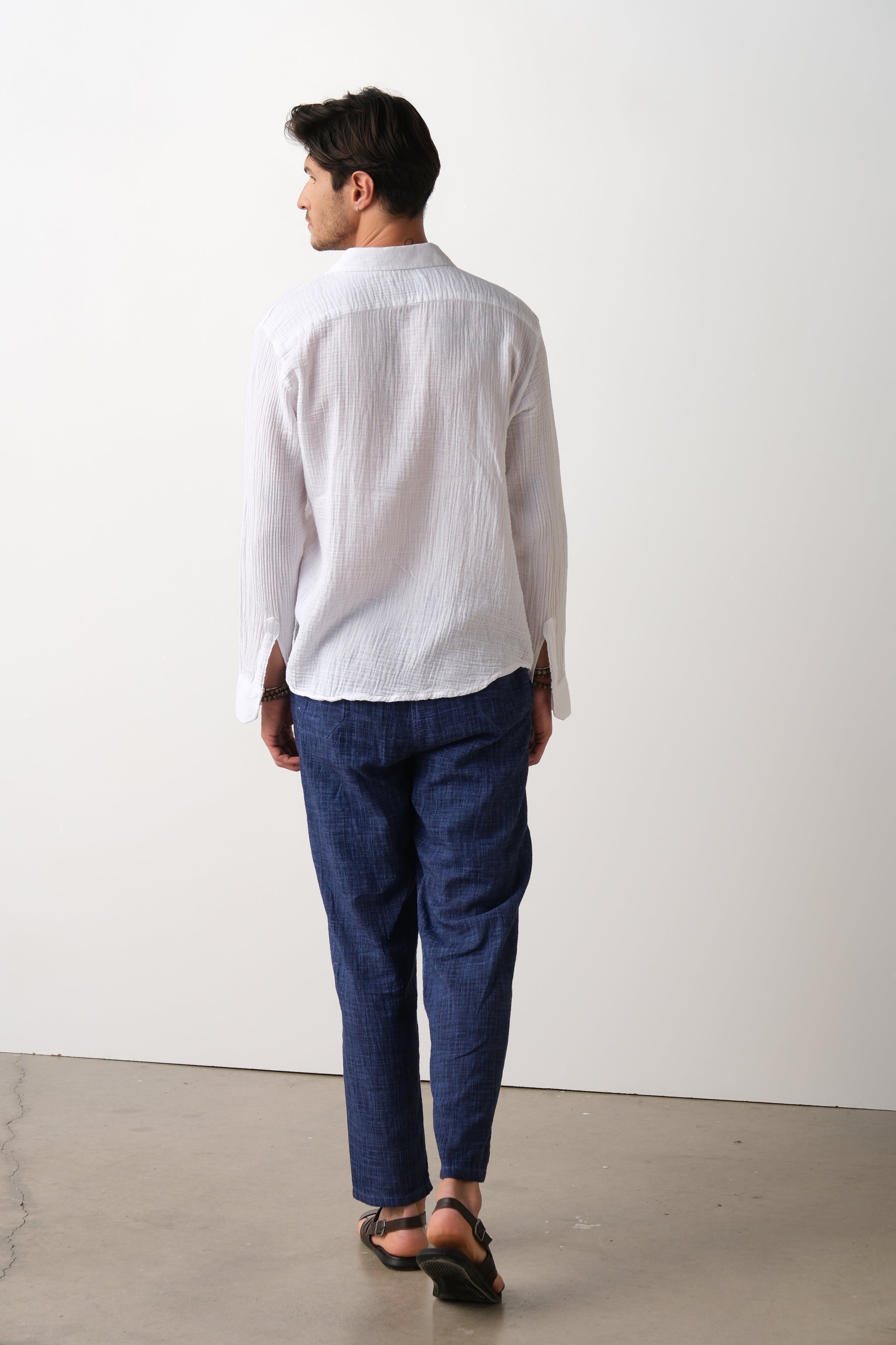 Kael – Man Long Sleeve Shirt