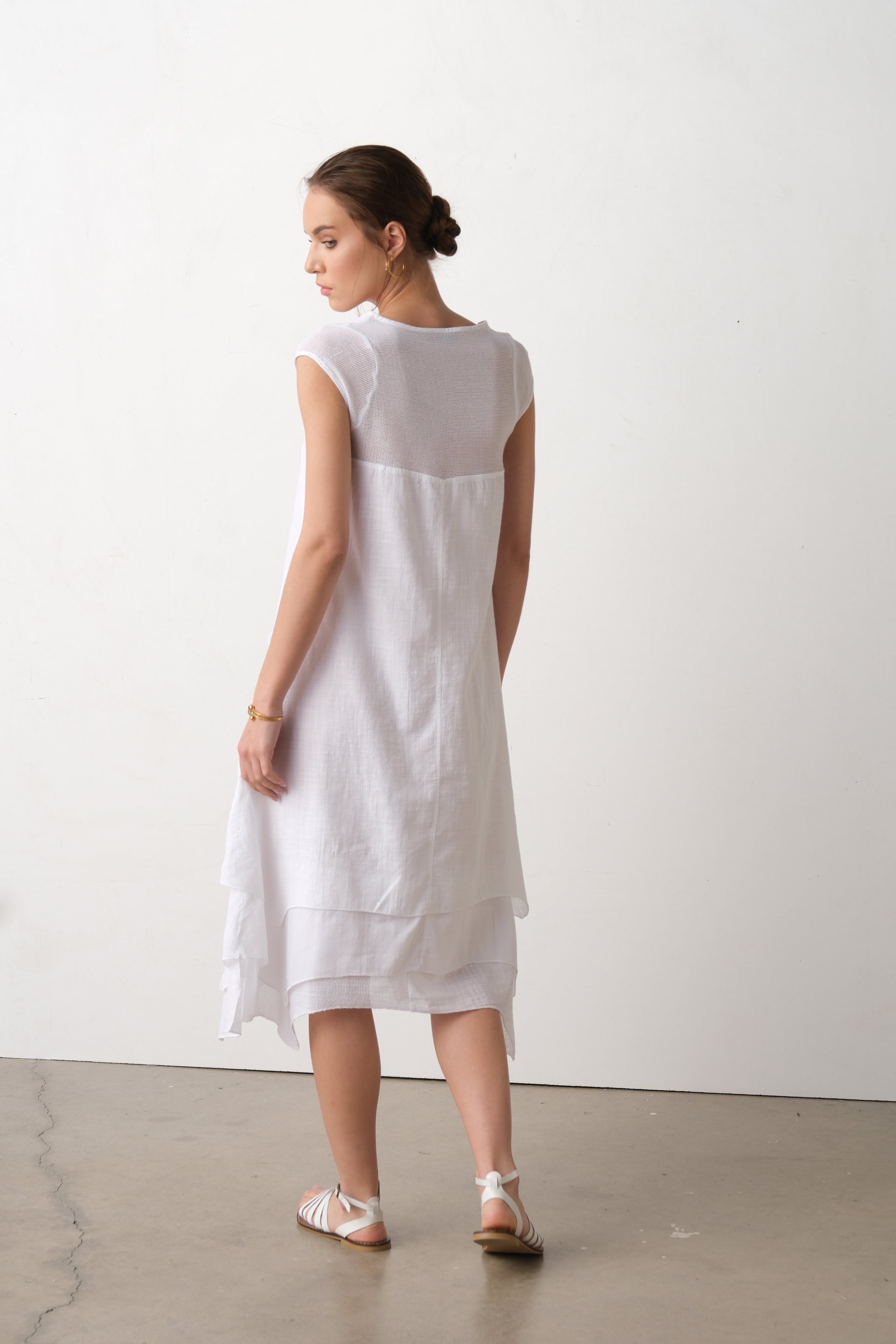 Esin - Woman Midi Dress