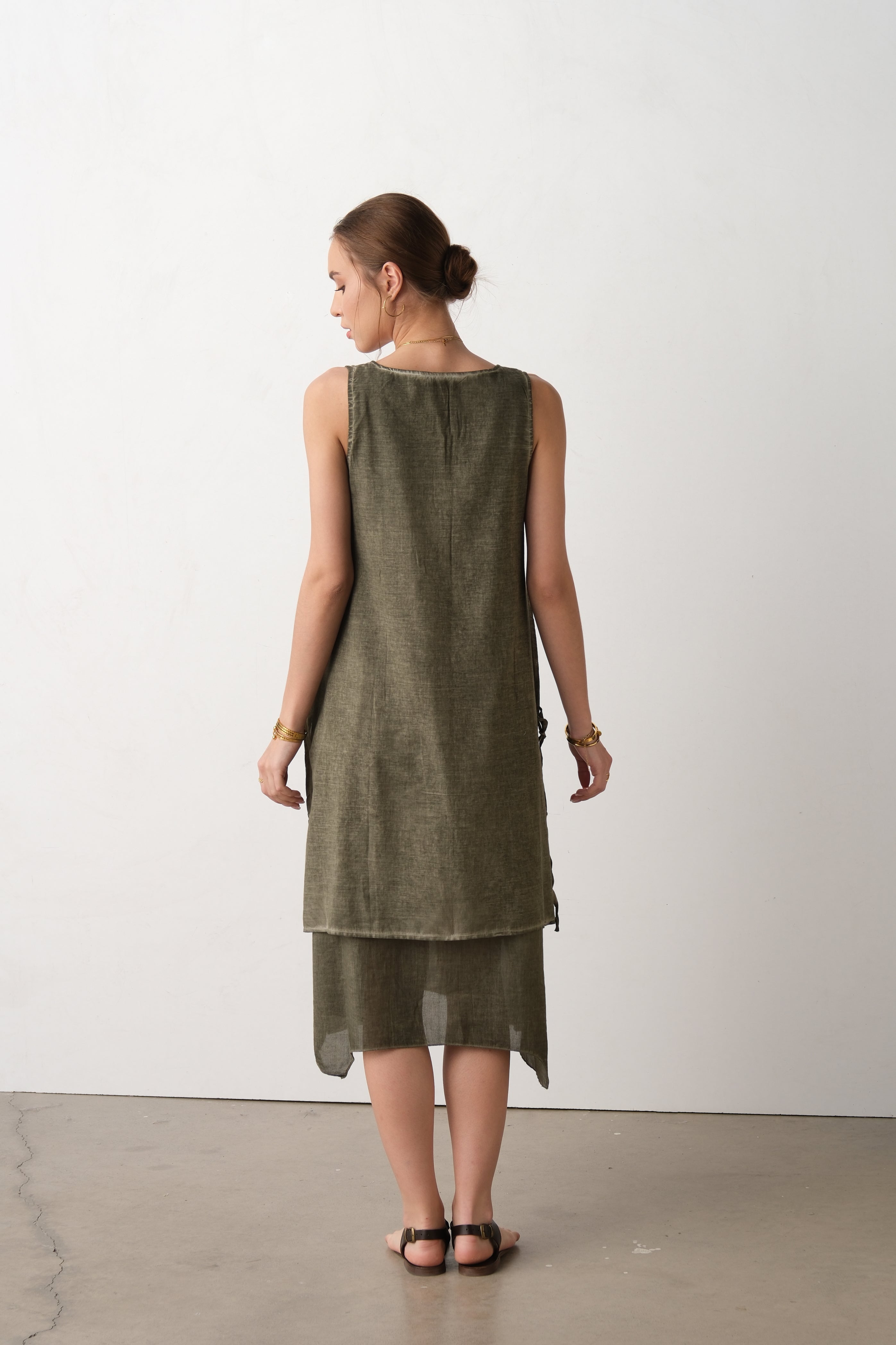 Rana - Woman Midi Dress