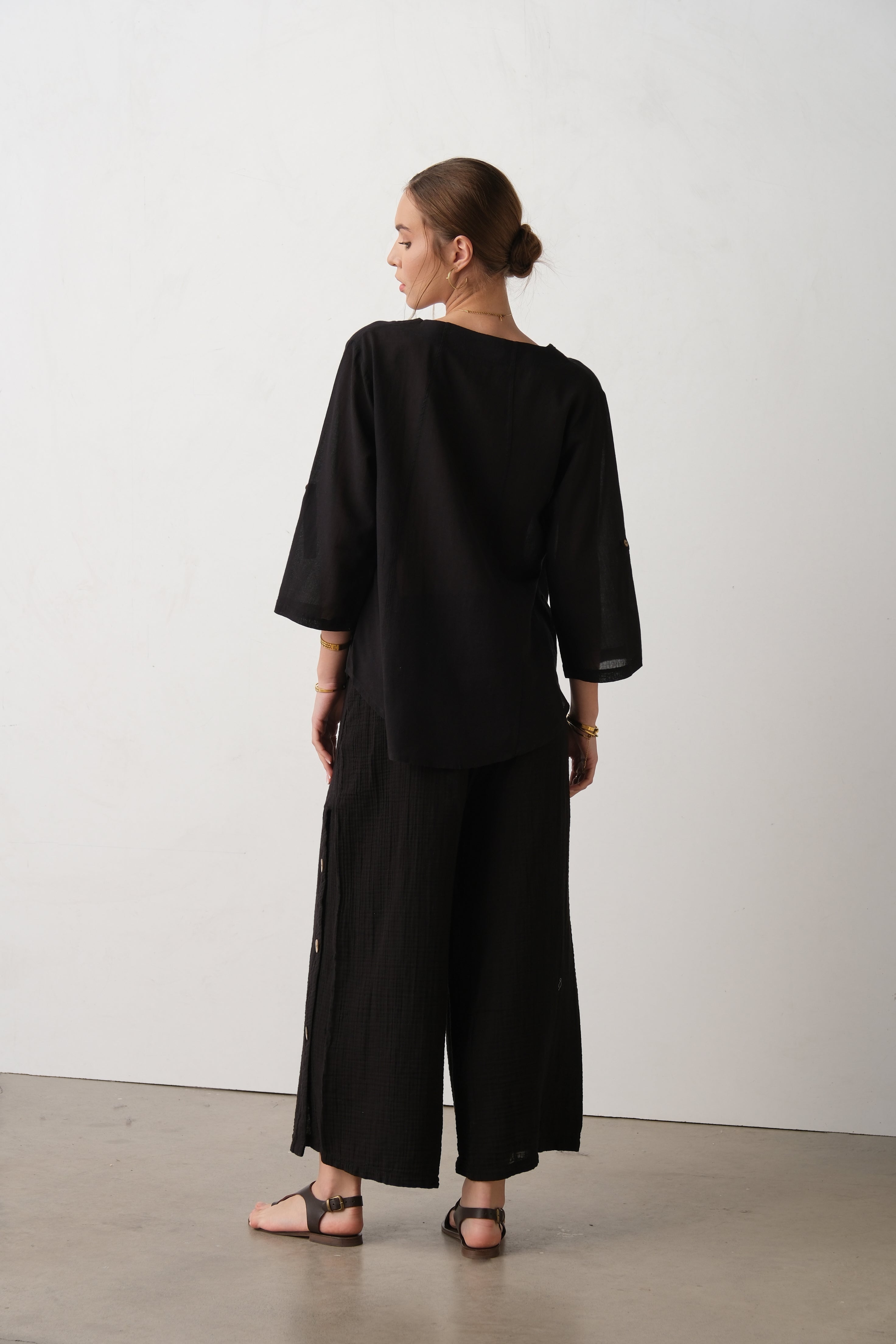Safir - Woman Mid Sleeve T-Shirt