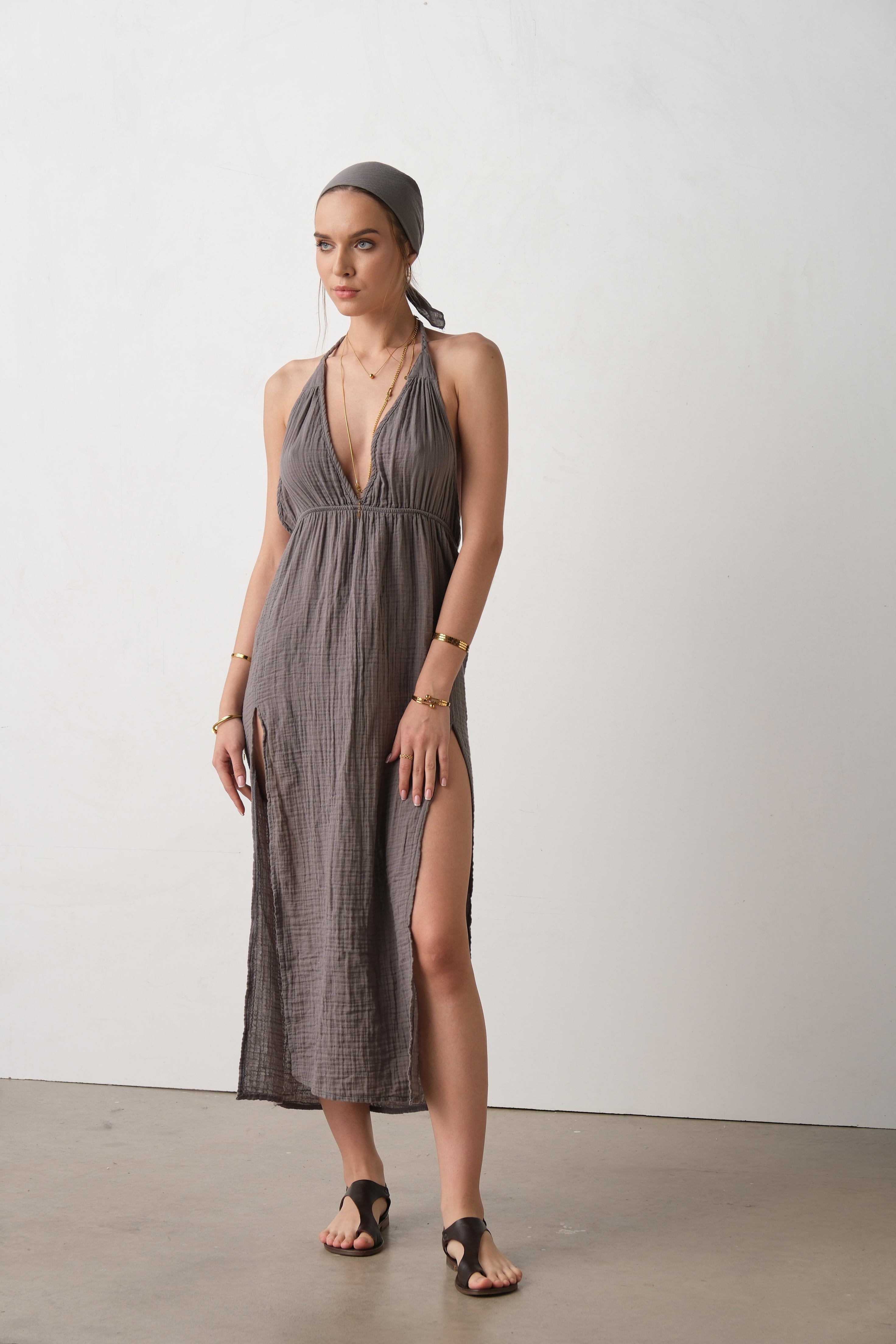 Leila – Woman Long Dress