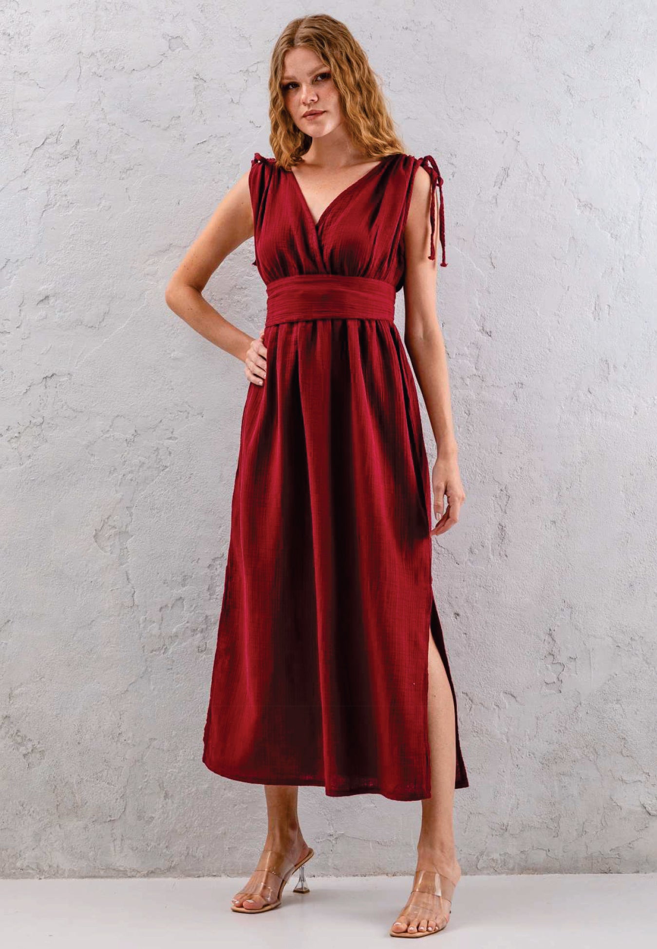 Alina – Woman Long Dress