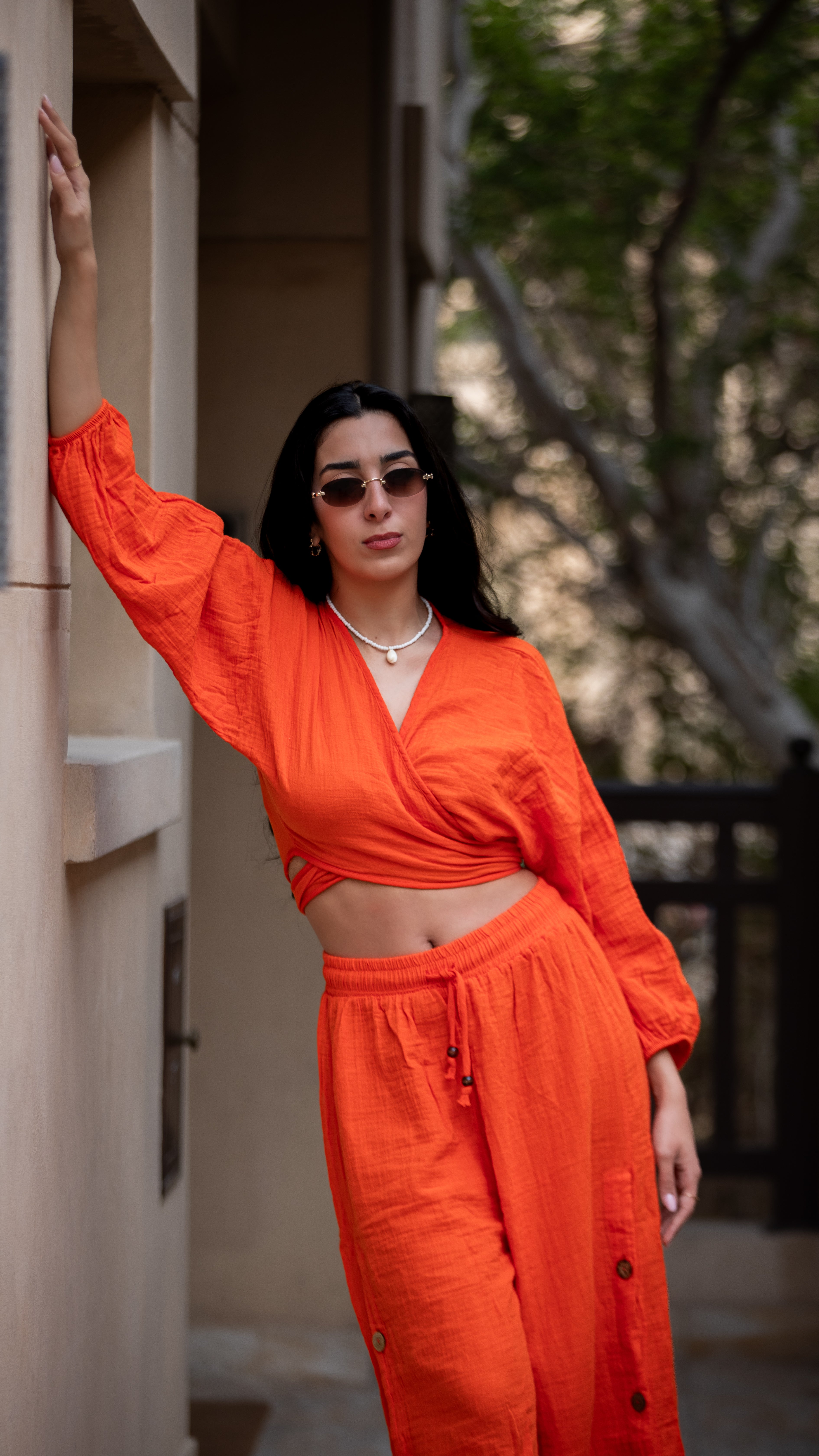 Orange / Standard