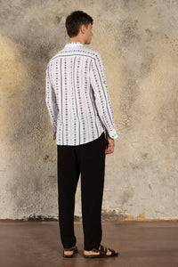 Baran – Man Long Sleeve Shirt