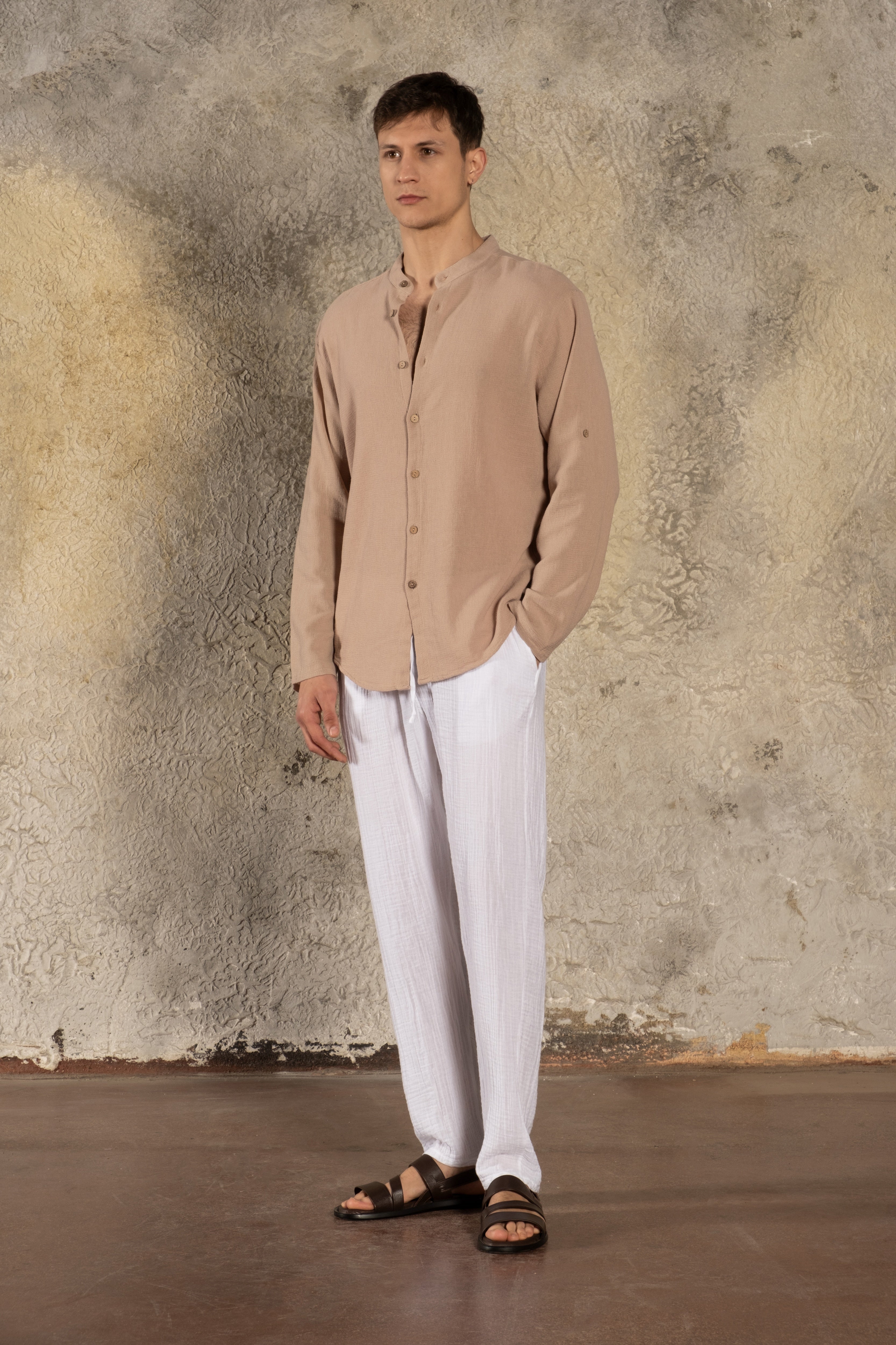 Orven – Man Long Sleeve Shirt