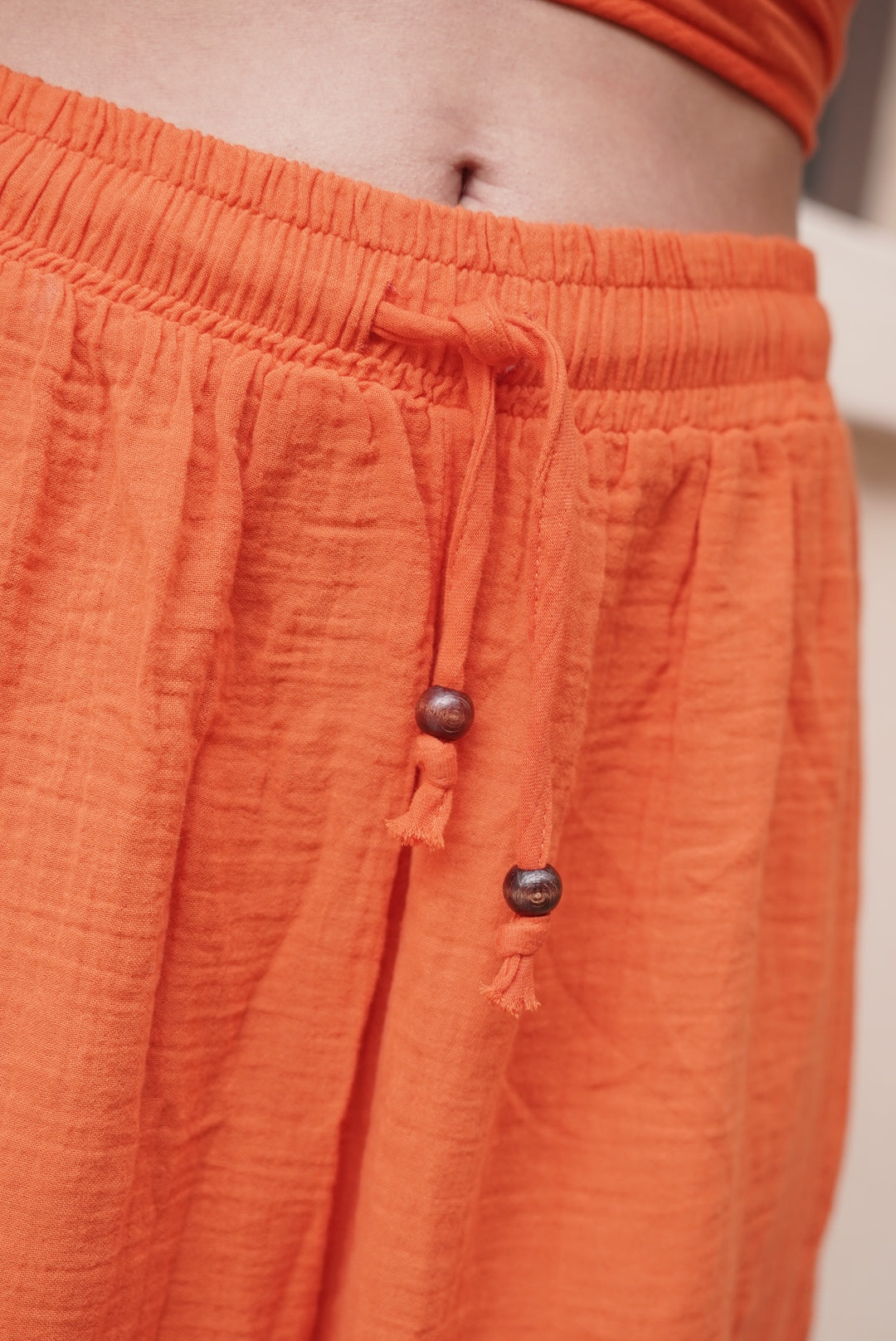 Orange / S - M