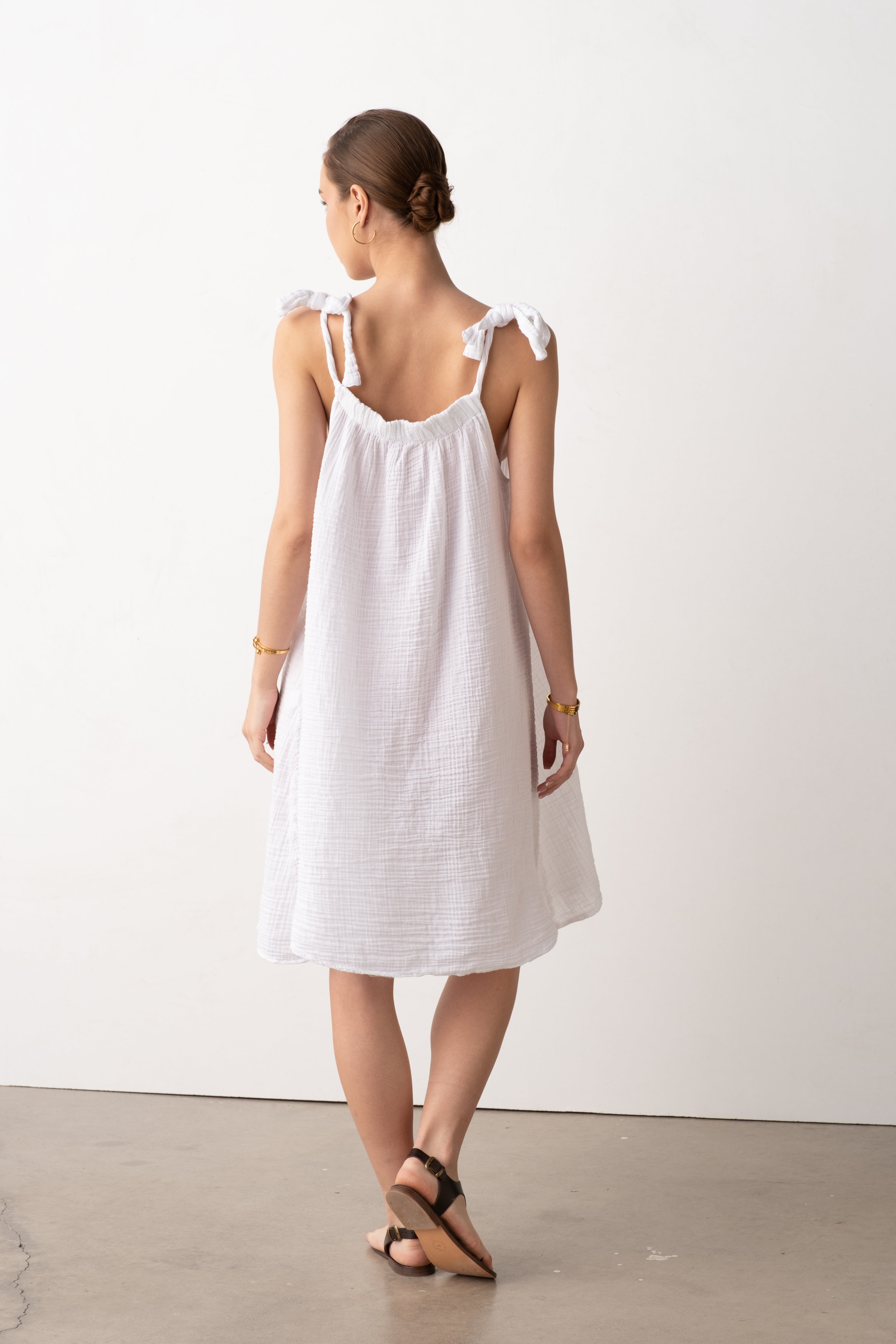 Yusra - Woman Midi Dress