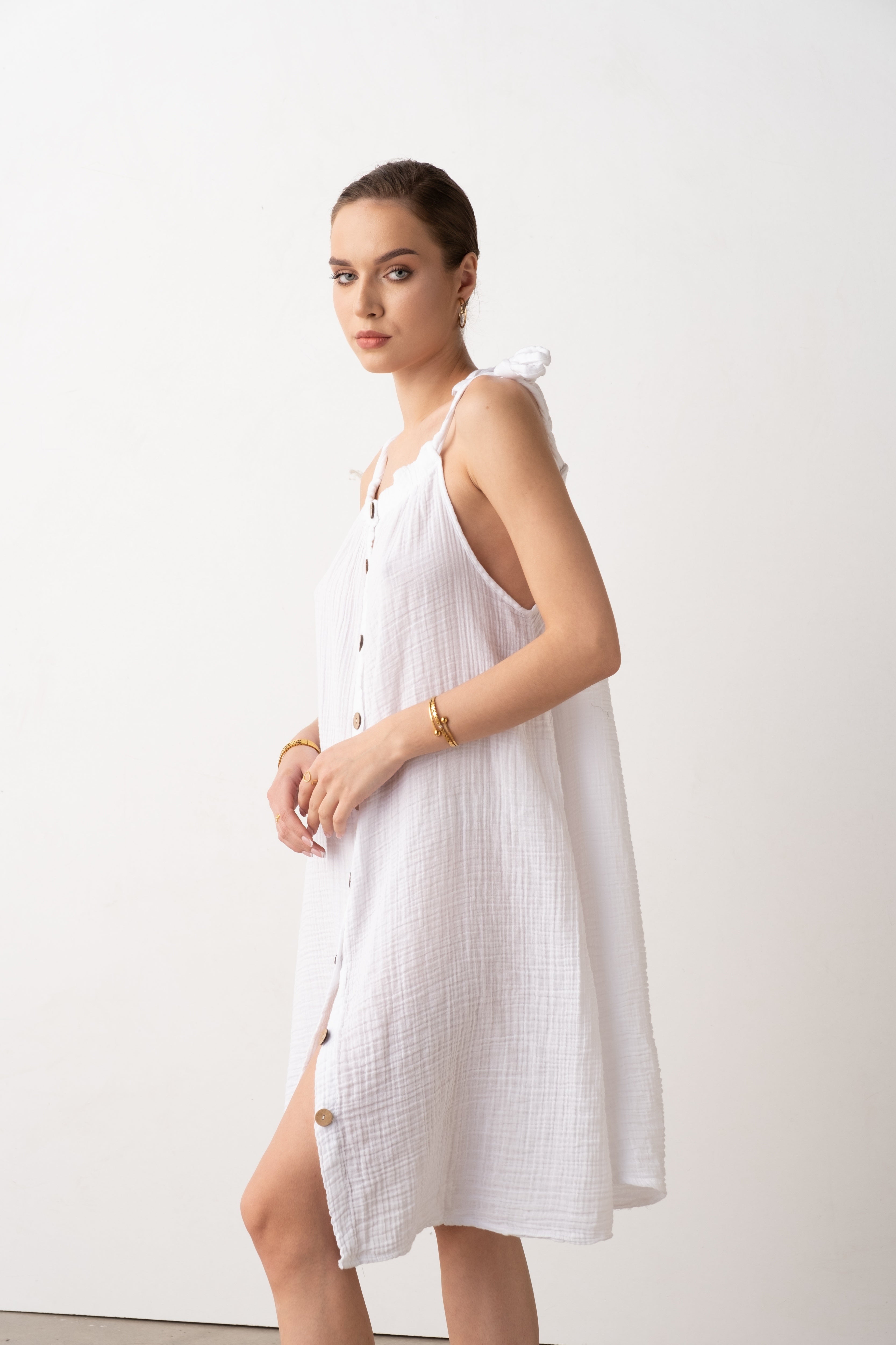 Yusra - Woman Midi Dress