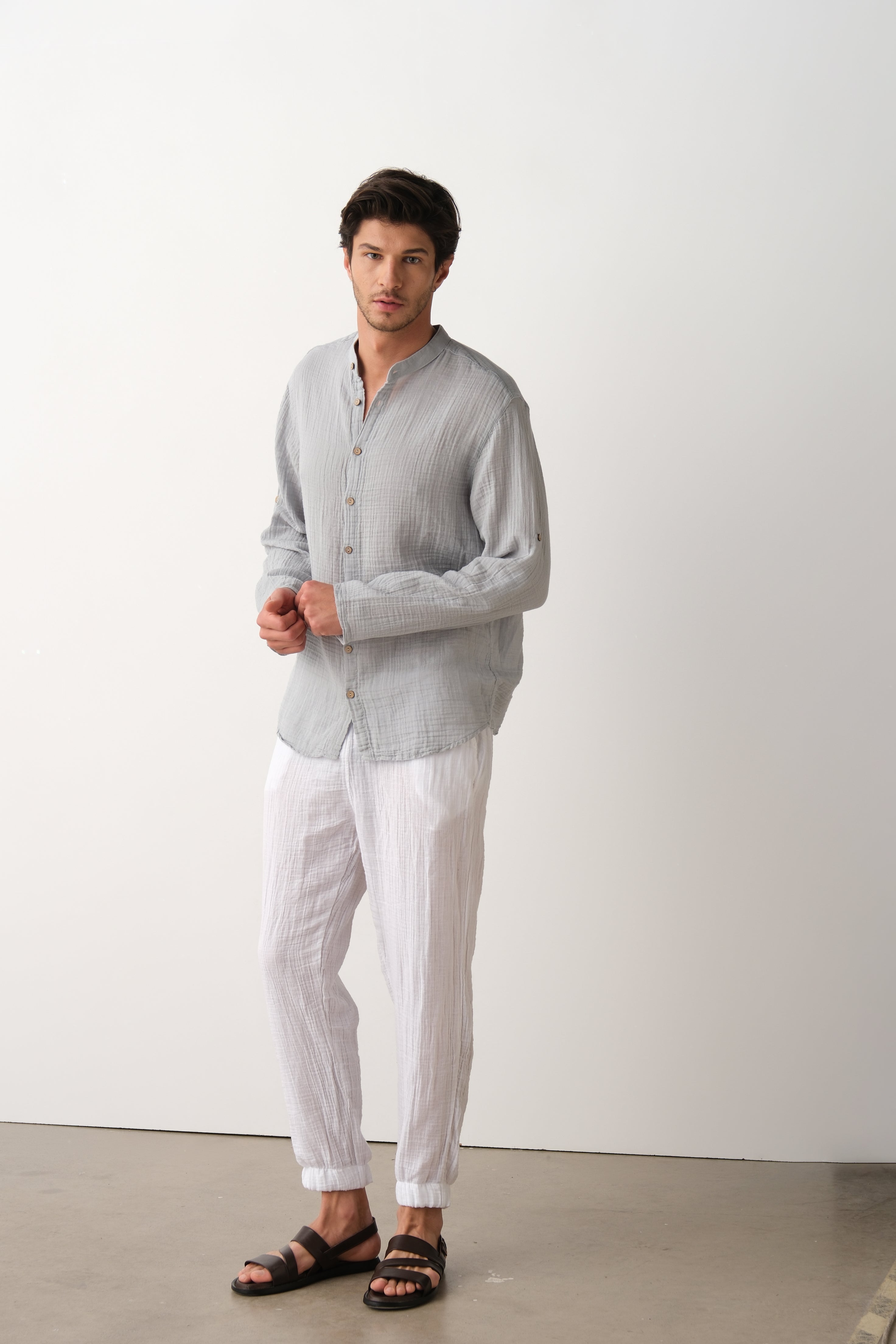 Nadir – Man Long Sleeve Shirt