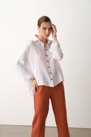 Ela – Woman Long Sleeve Shirt