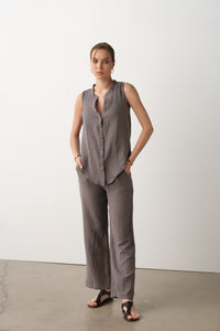 Raya – Woman Sleeveless Shirt