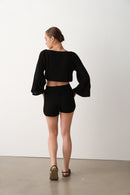 Zayna – Woman Crop Top