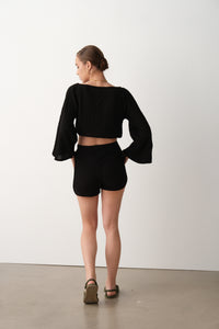 Zayna – Woman Crop Top
