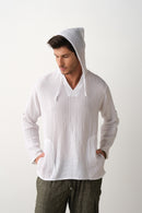 Solin – Man Long Sleeve Hoodie T-Shirt
