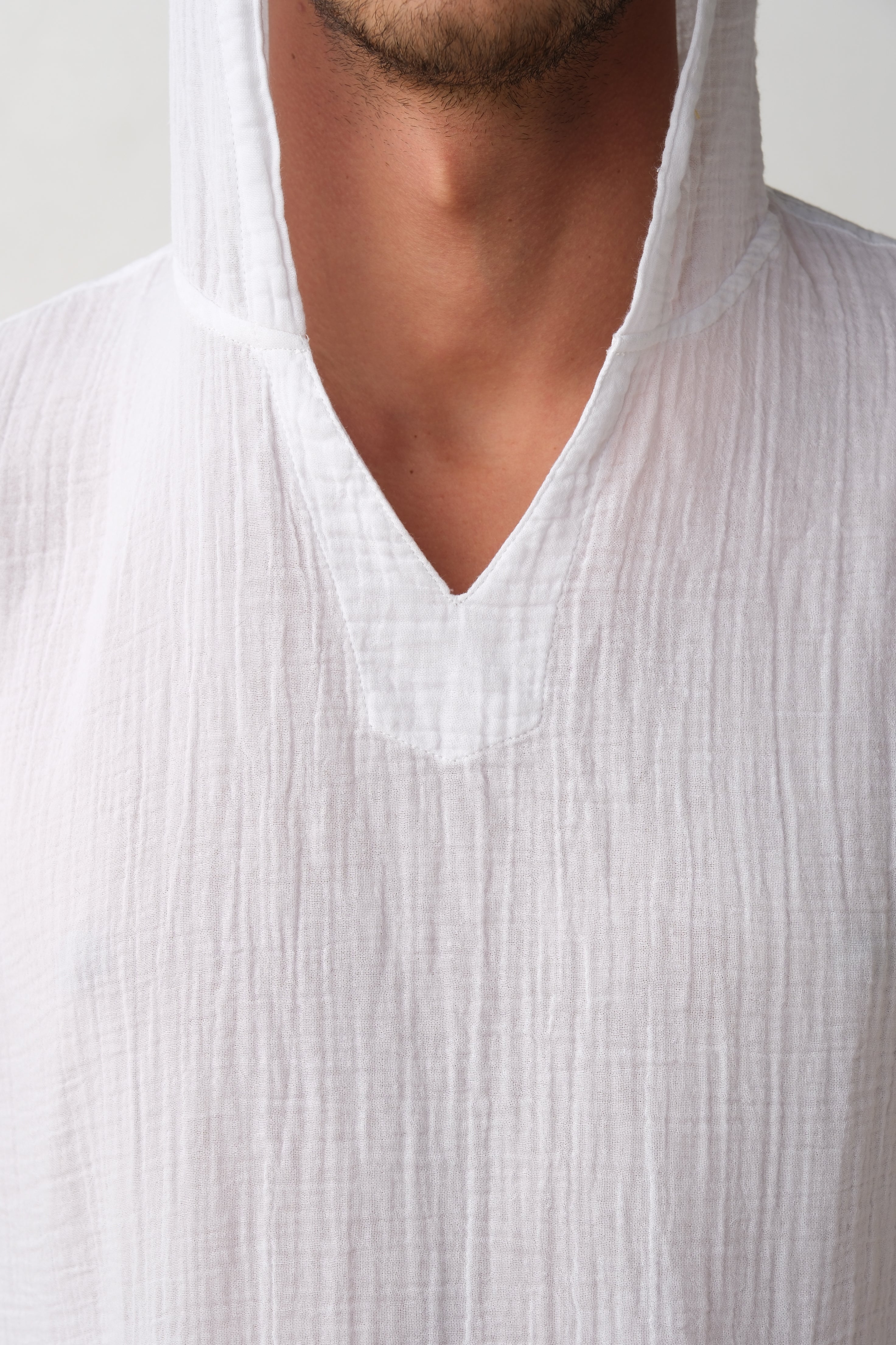 Riyan – Man Sleeves Hoodie