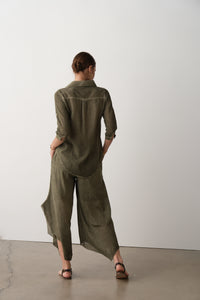 Nasma – Woman Long Sleeve Shirt