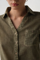 Nasma – Woman Long Sleeve Shirt