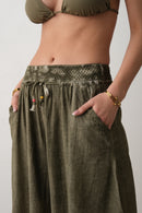 Mira – Woman Cropped Trousers