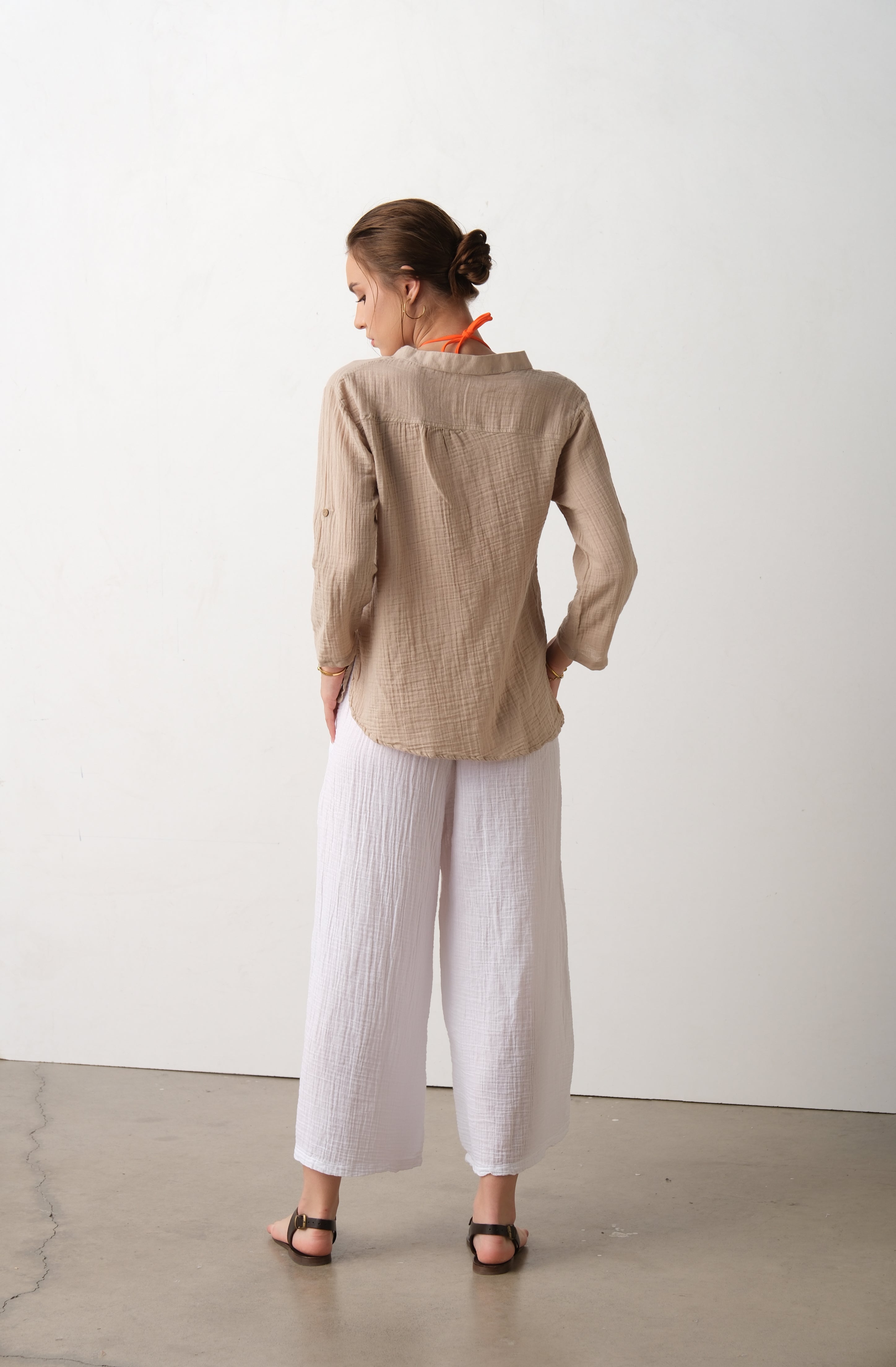 Safa - Woman Long Sleeve T-Shirt