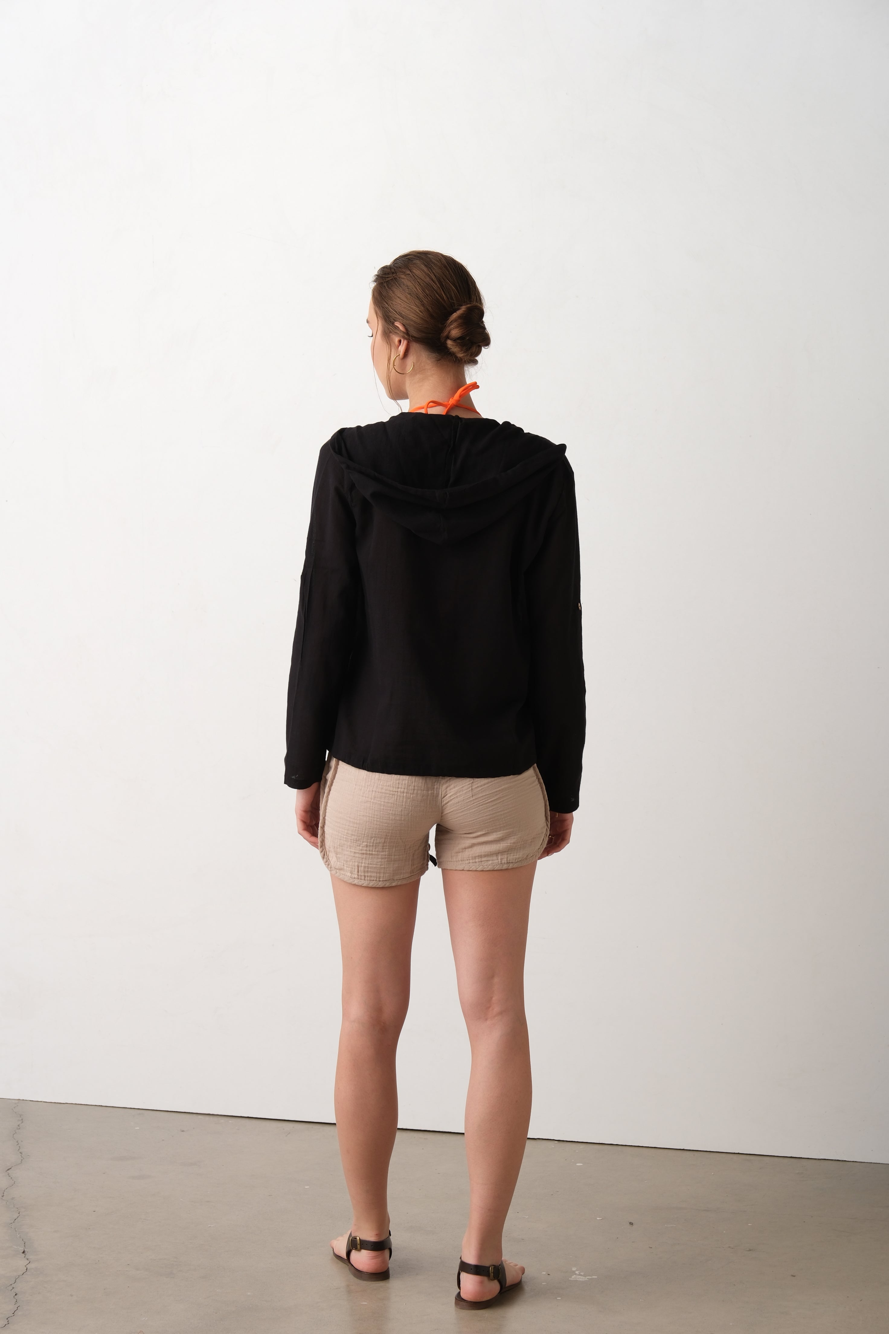 Farah - Woman Long Sleeve Shirt