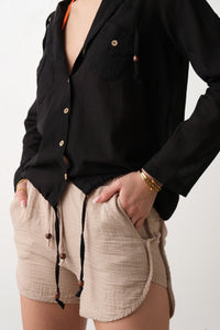 Farah - Woman Long Sleeve Shirt