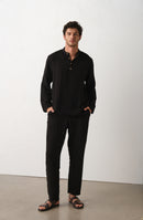 Efendy – Man Long Sleeve Shirt