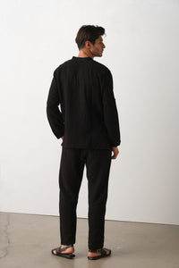 Efendy – Man Long Sleeve Shirt