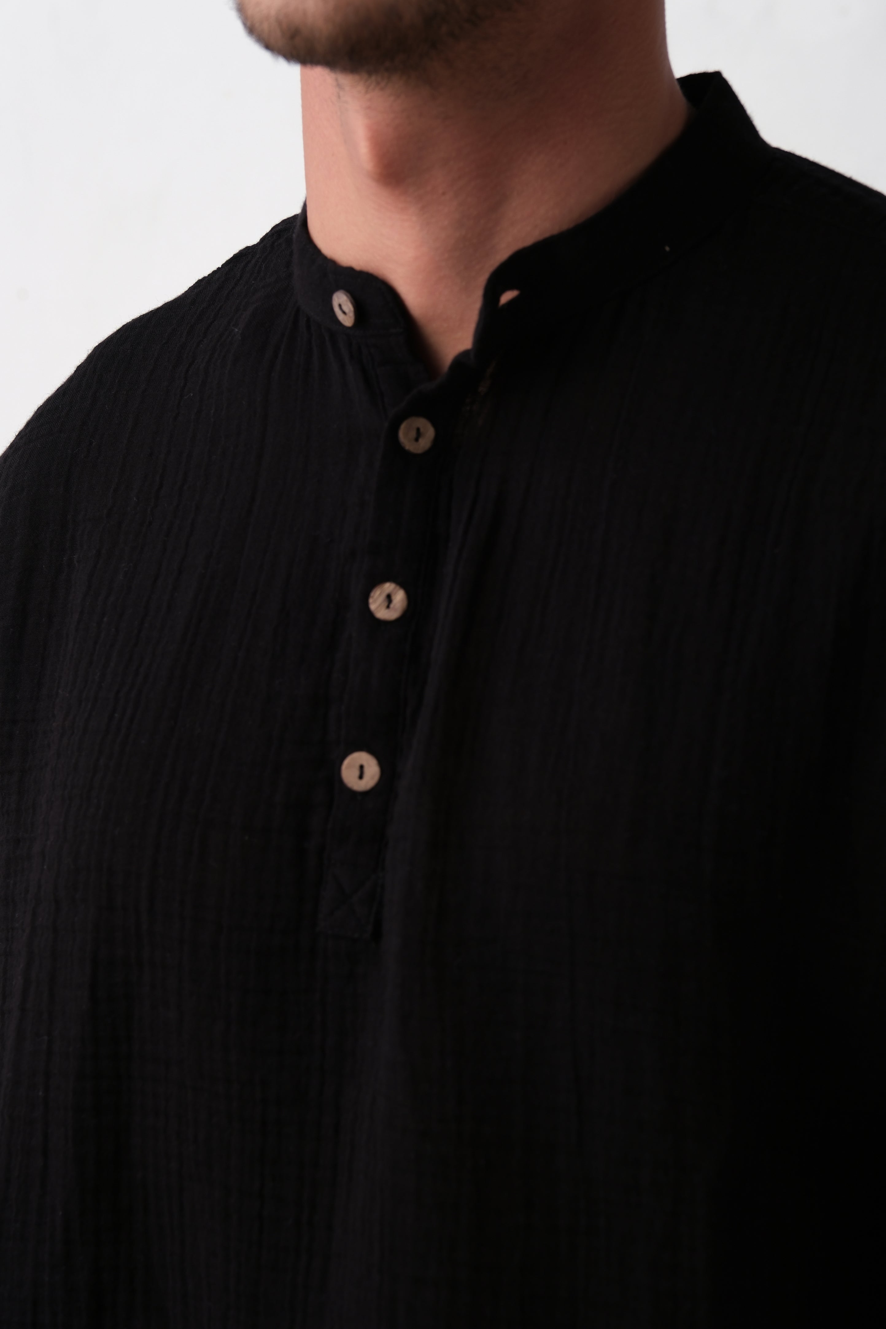 Efendy – Man Long Sleeve Shirt