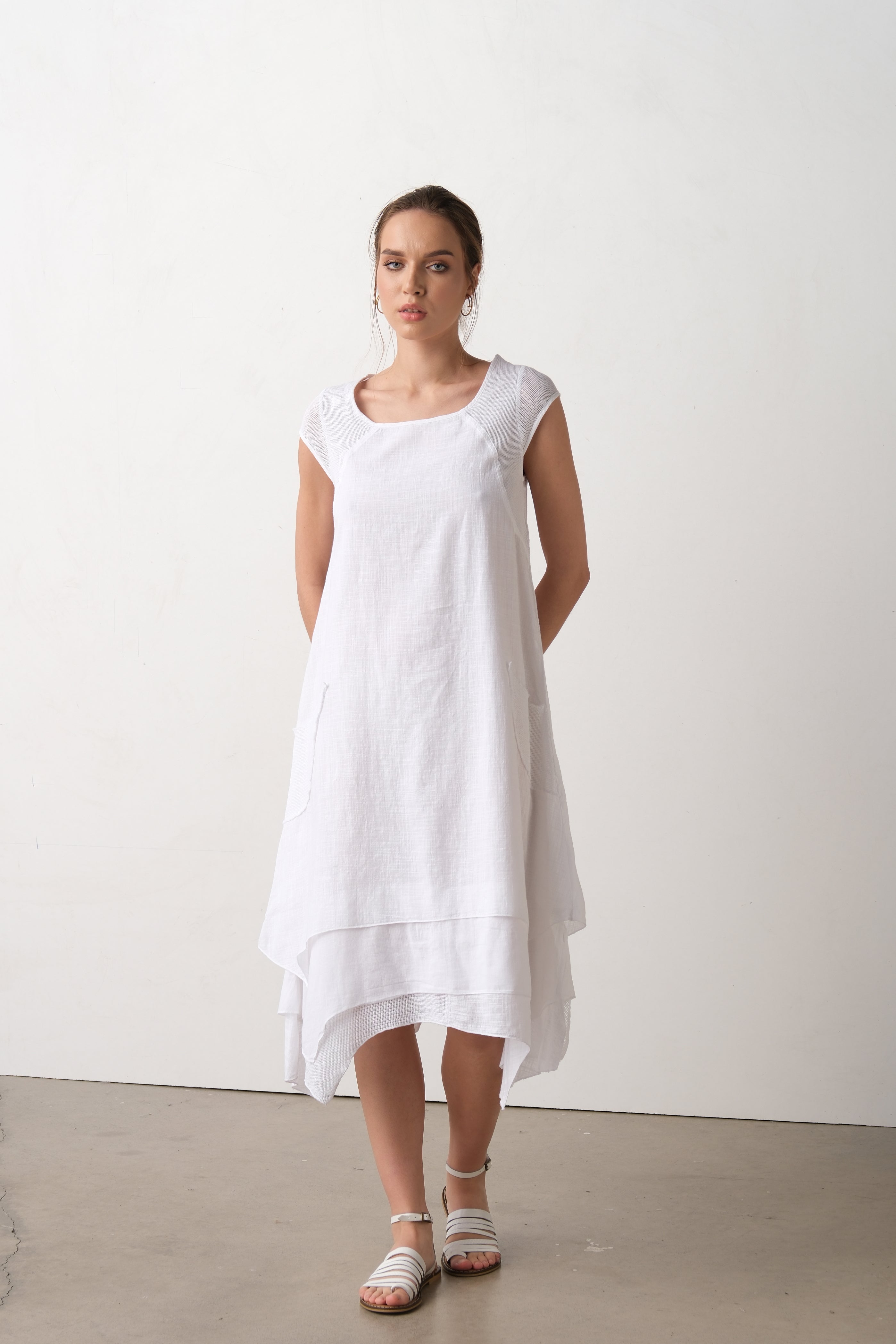 Esin - Woman Midi Dress