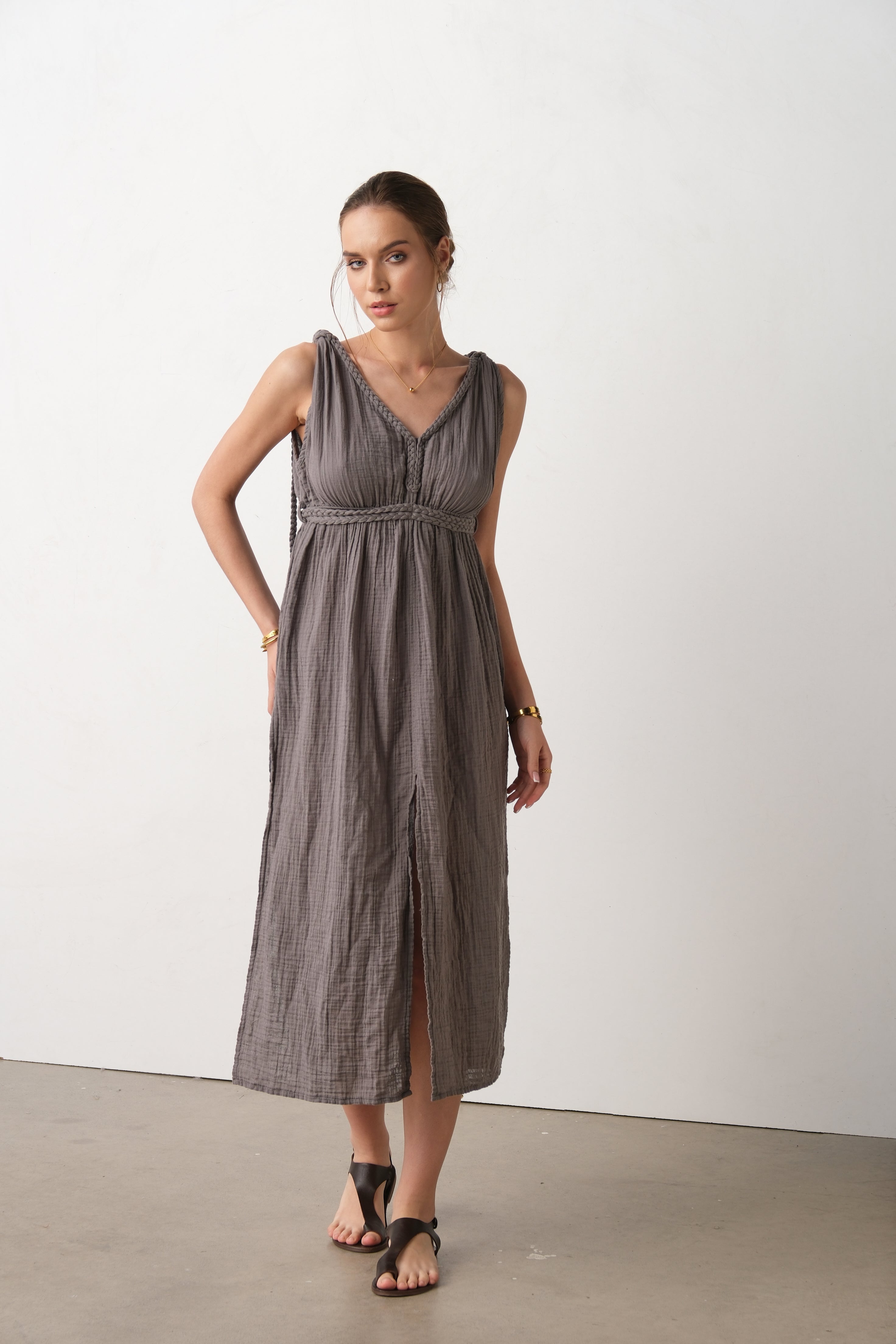 Layal – Woman Long Dress