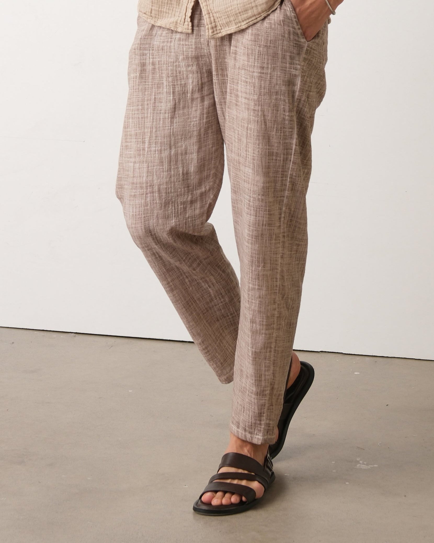 Izmir – Man Trousers