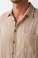 Ada – Man Short Sleeve Shirt