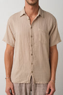 Ada – Man Short Sleeve Shirt
