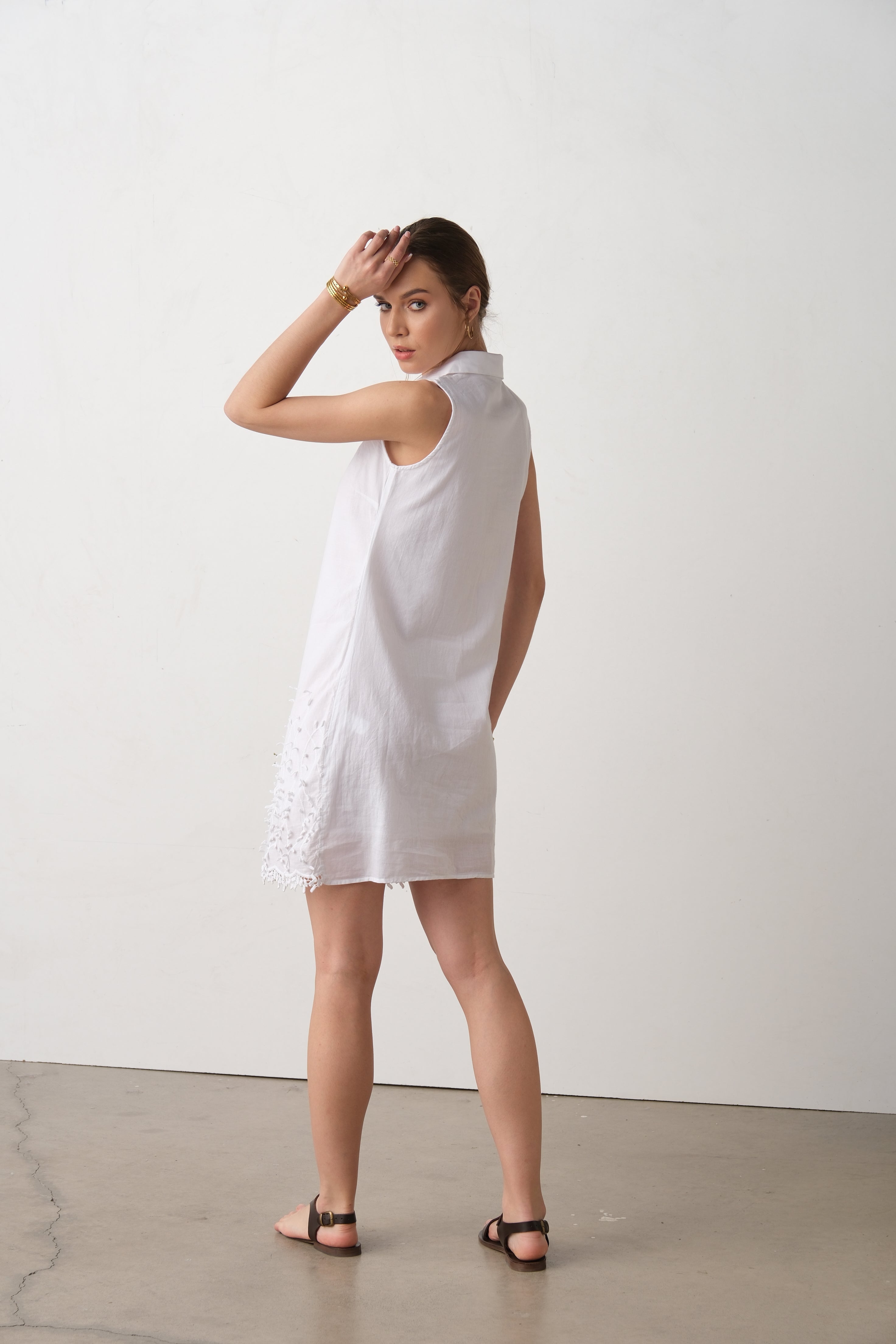 Zerin - Woman Mini Dress