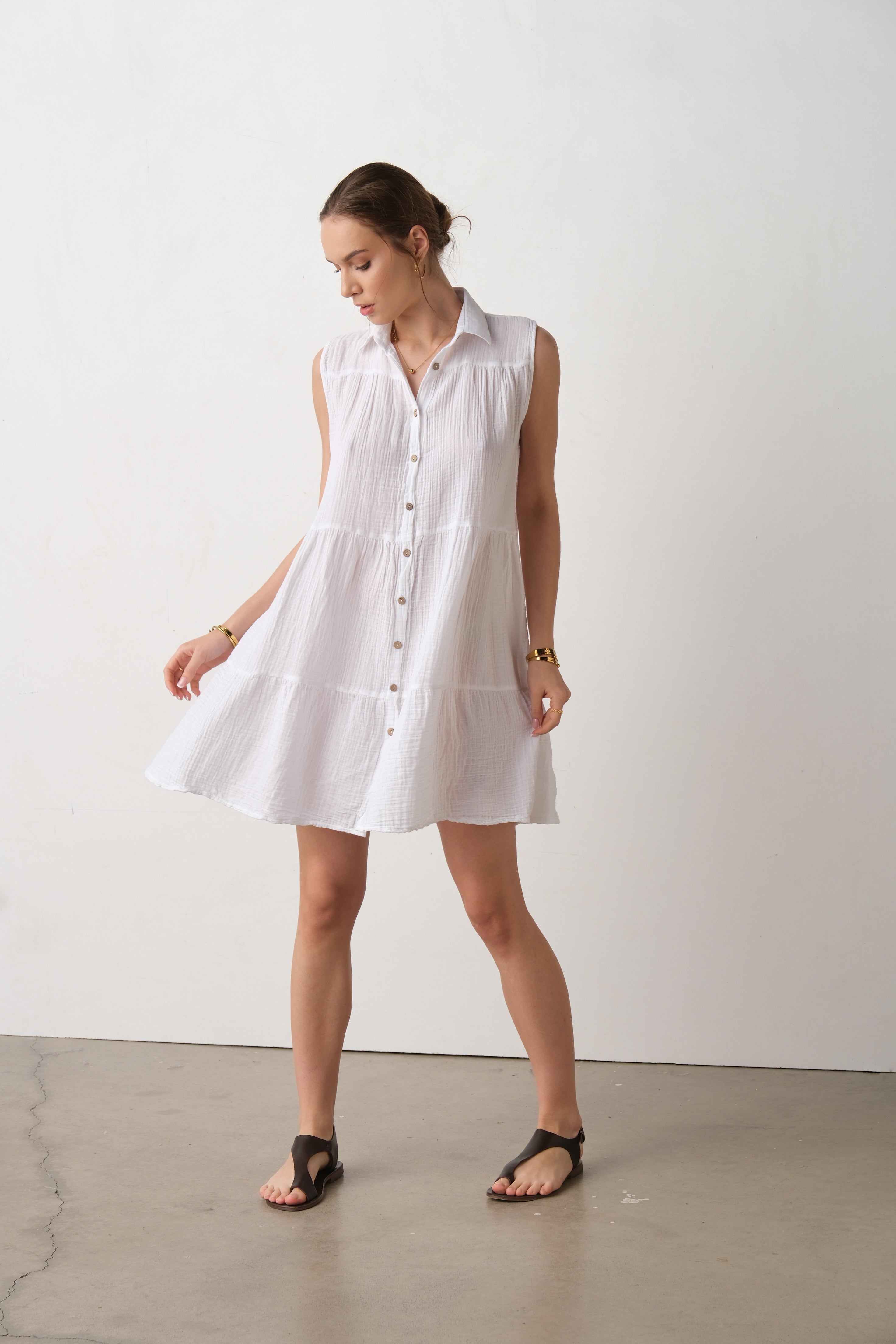 Rihla - Woman Mini Dress