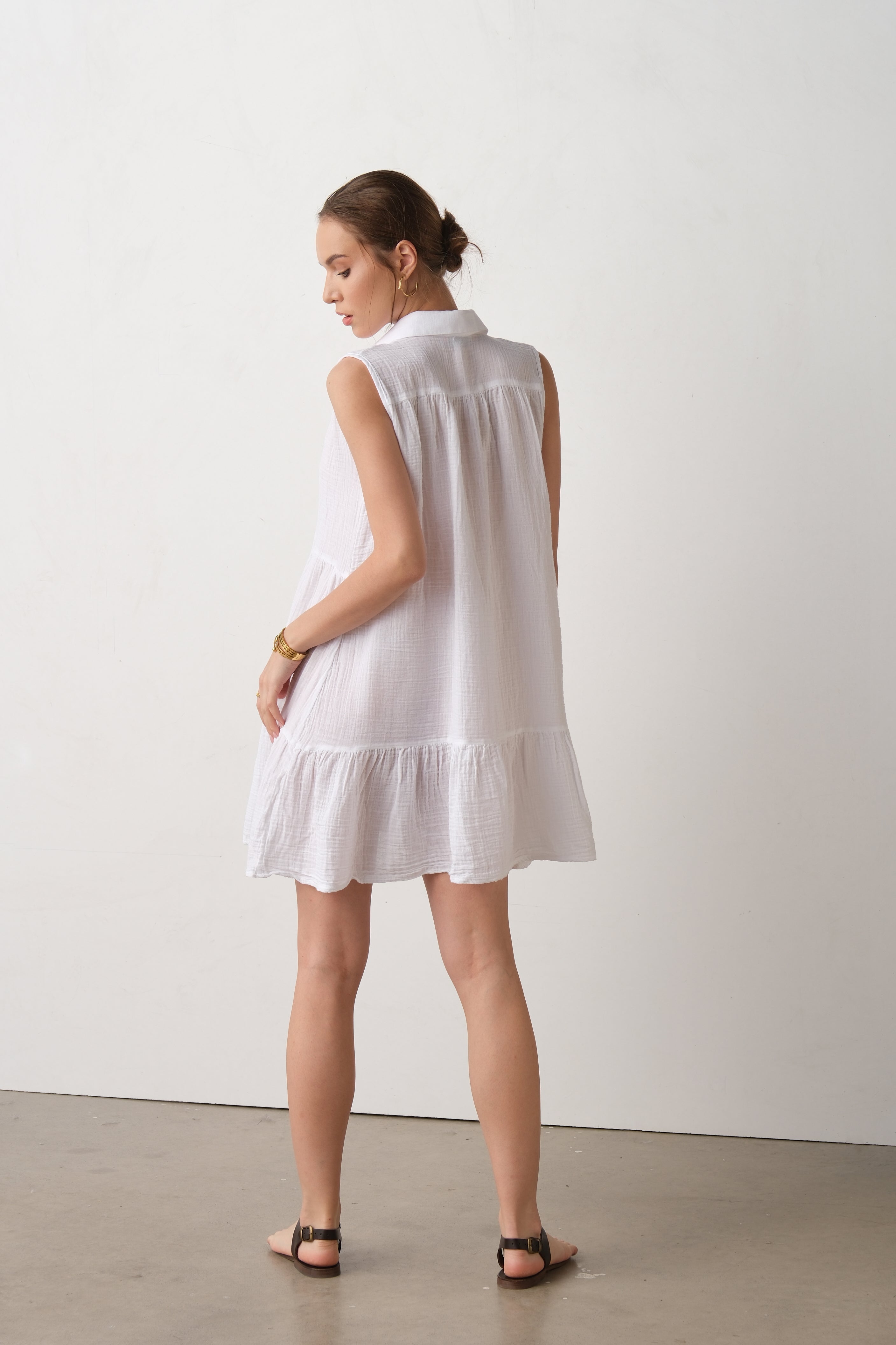 Rihla - Woman Mini Dress