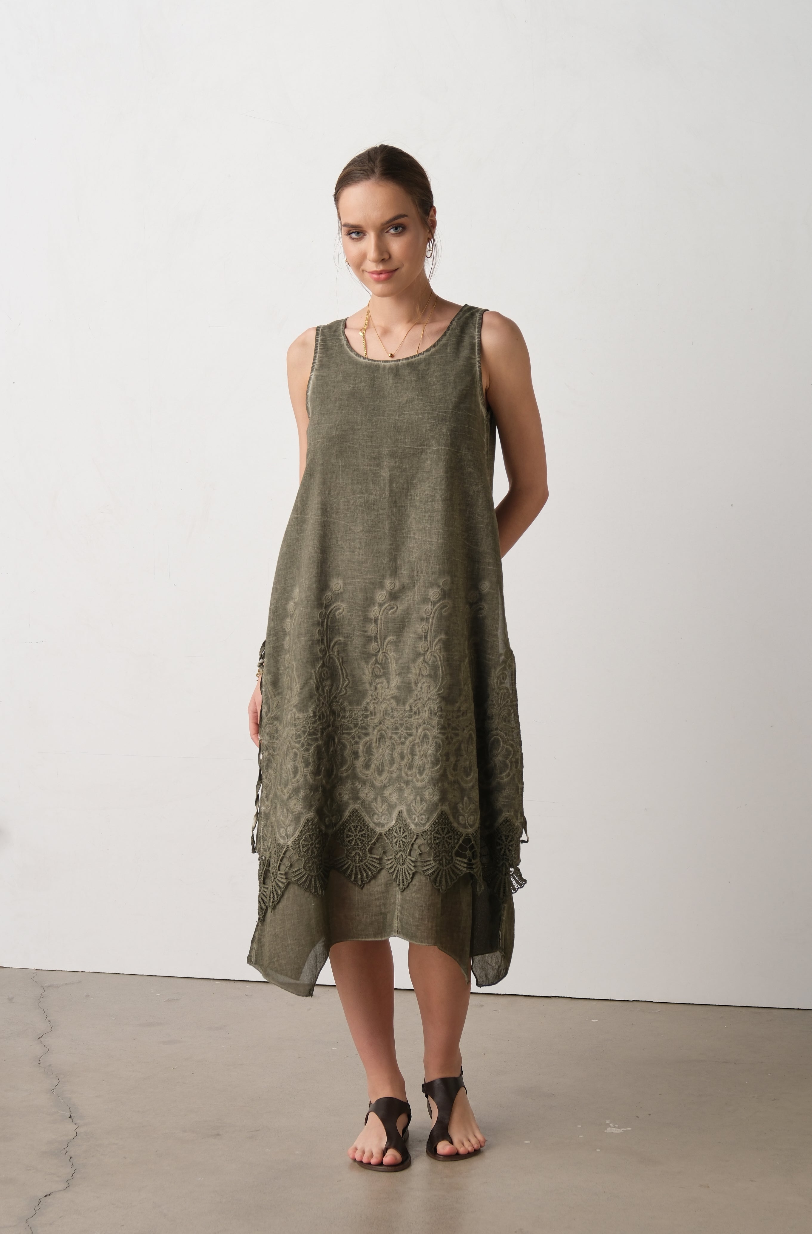 Rana - Woman Midi Dress