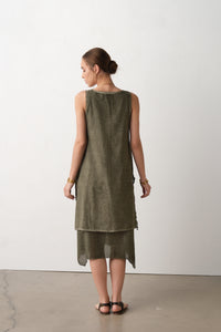 Rana - Woman Midi Dress