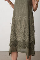 Rana - Woman Midi Dress