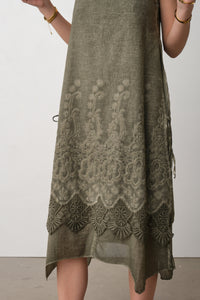 Rana - Woman Midi Dress