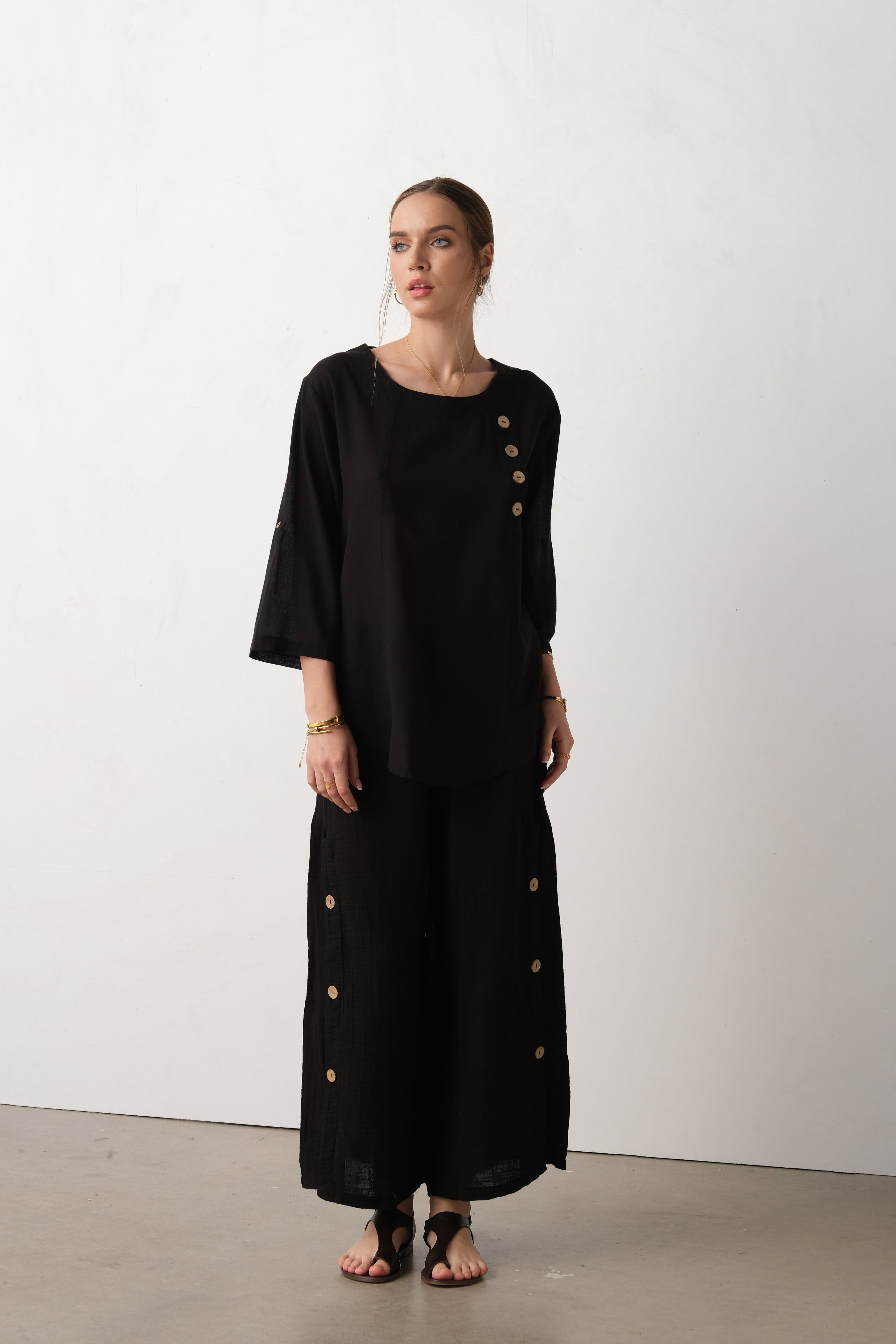 Safir - Woman Mid Sleeve T-Shirt
